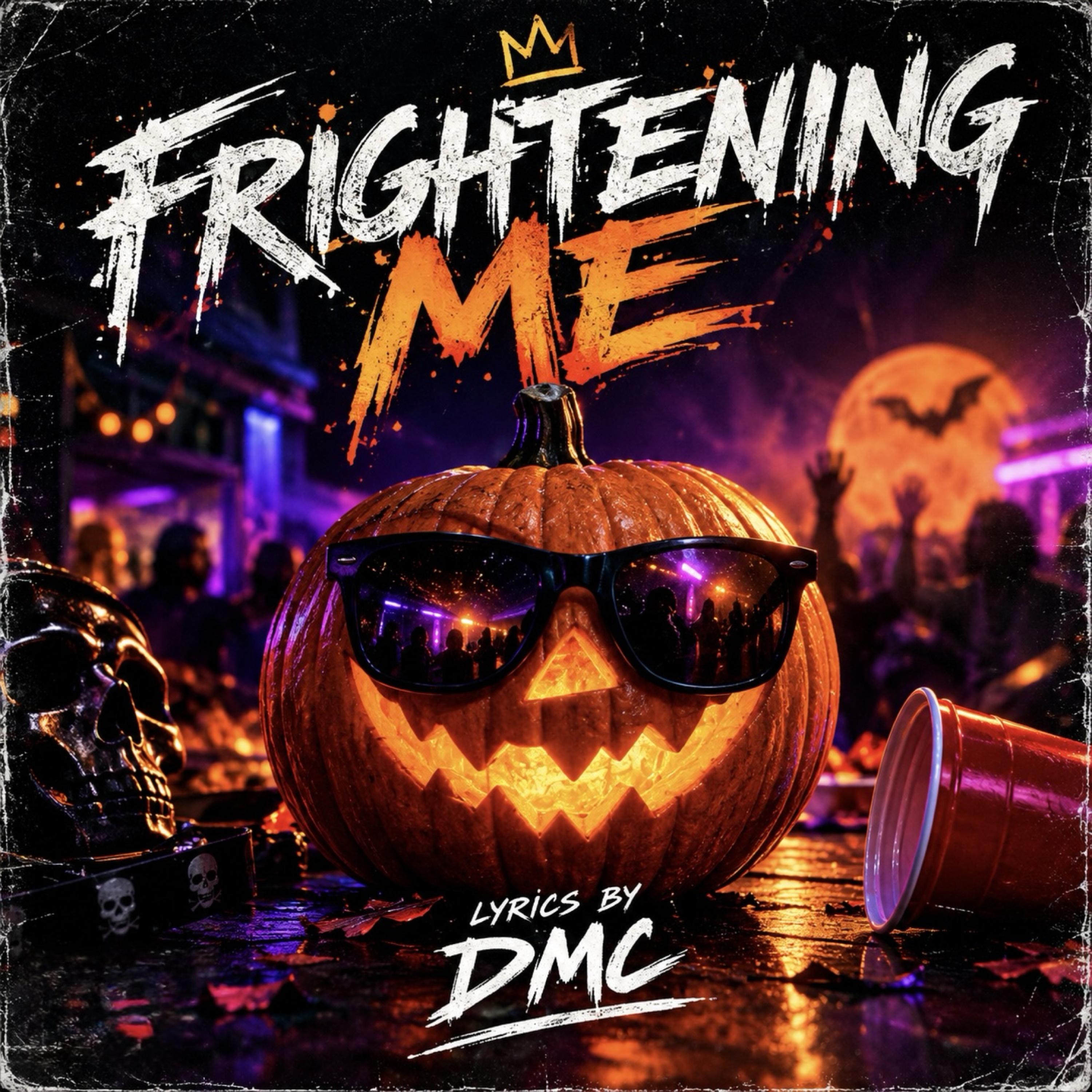 Frightening Me by Lyrics by DMC cover art