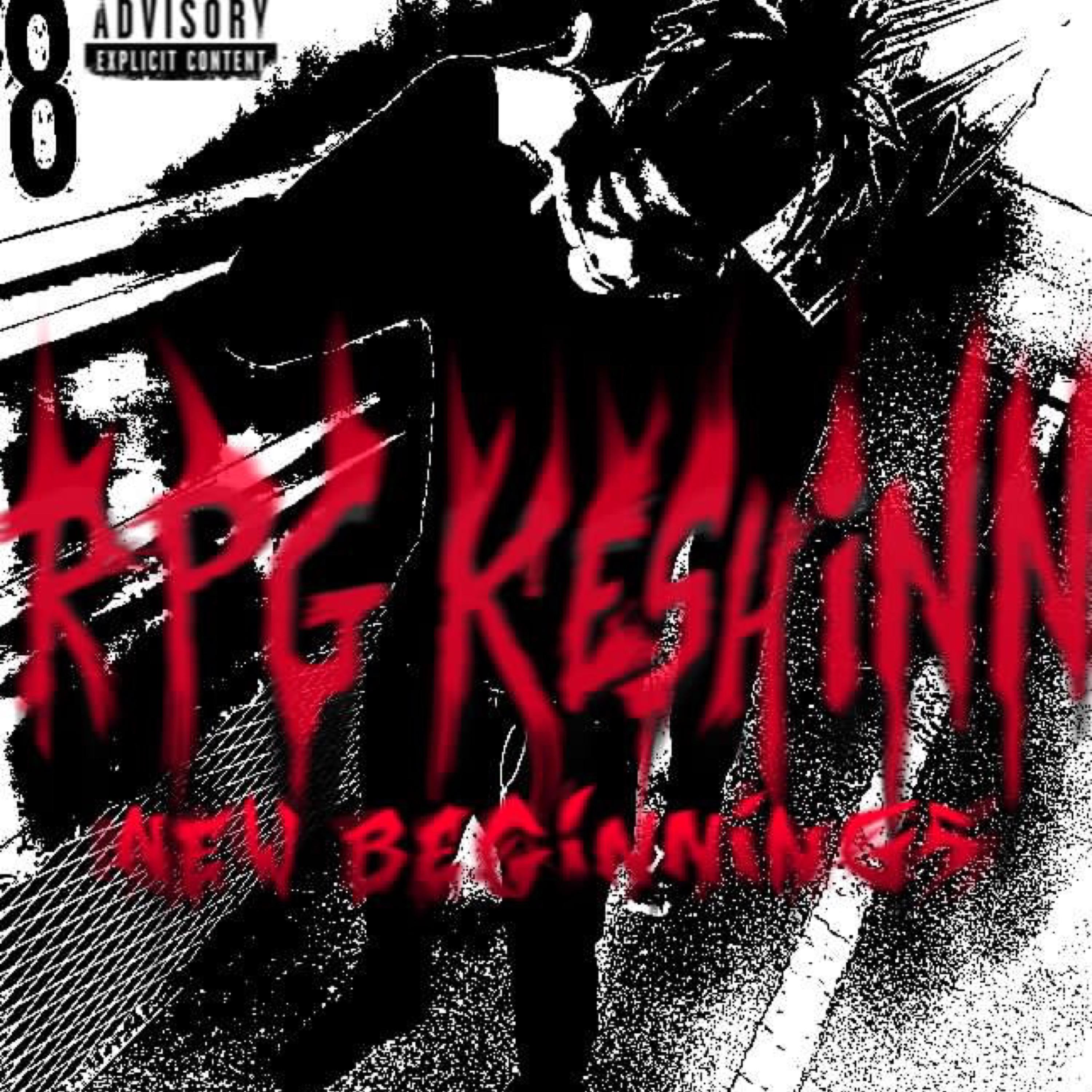 New Beginnings artwork