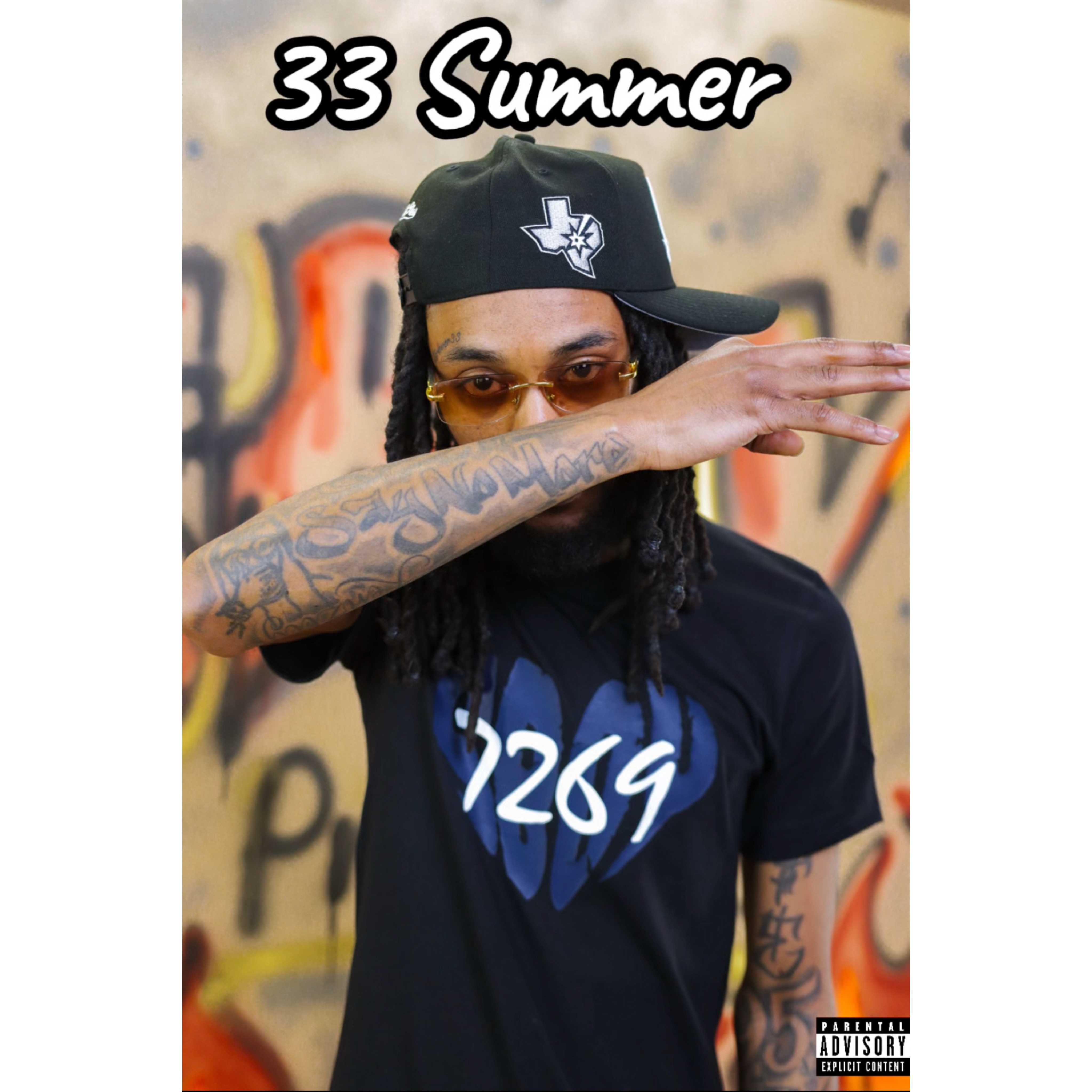 33 Summer artwork