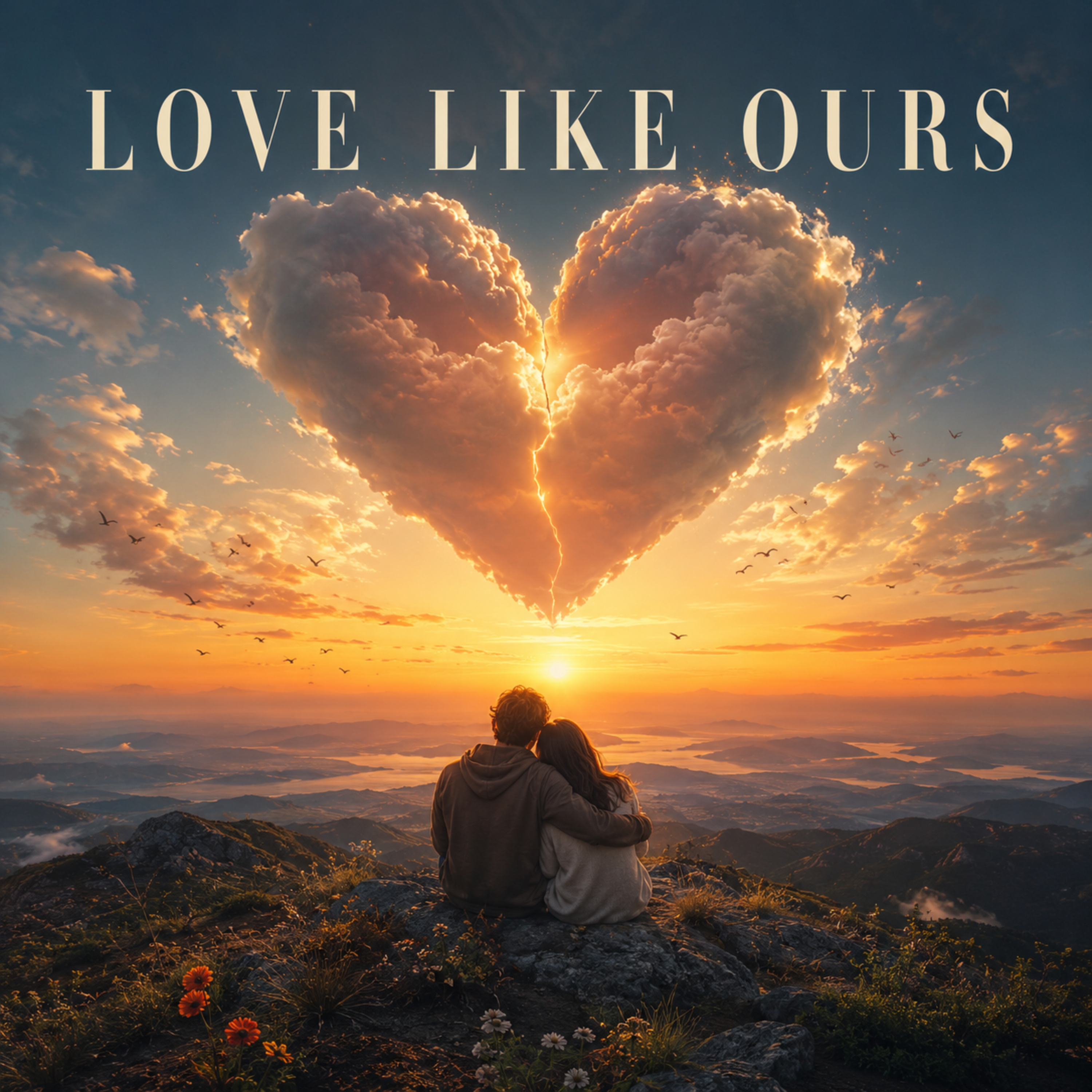 Love Like Ours by LaLuina cover art