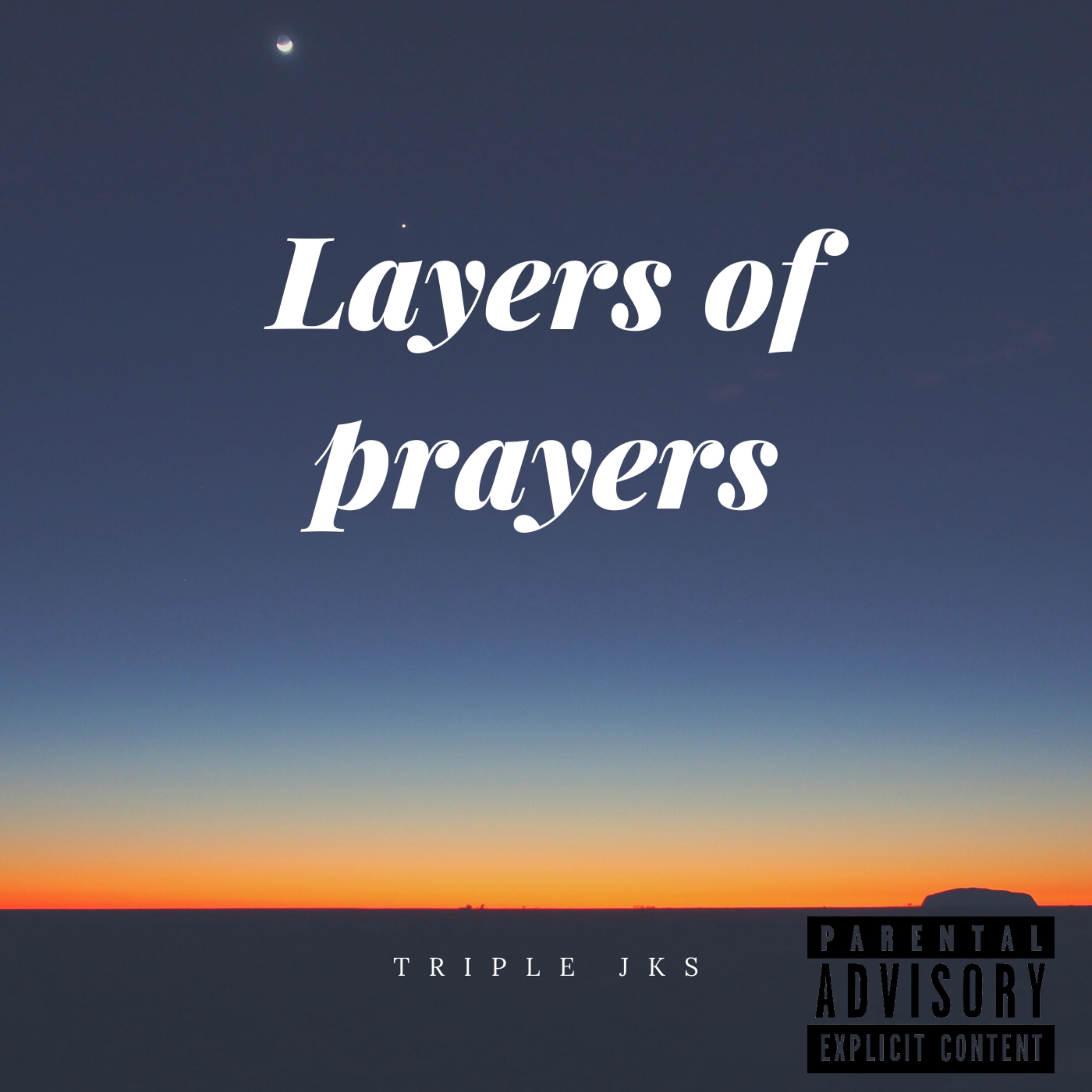 Layers Of Prayers artwork