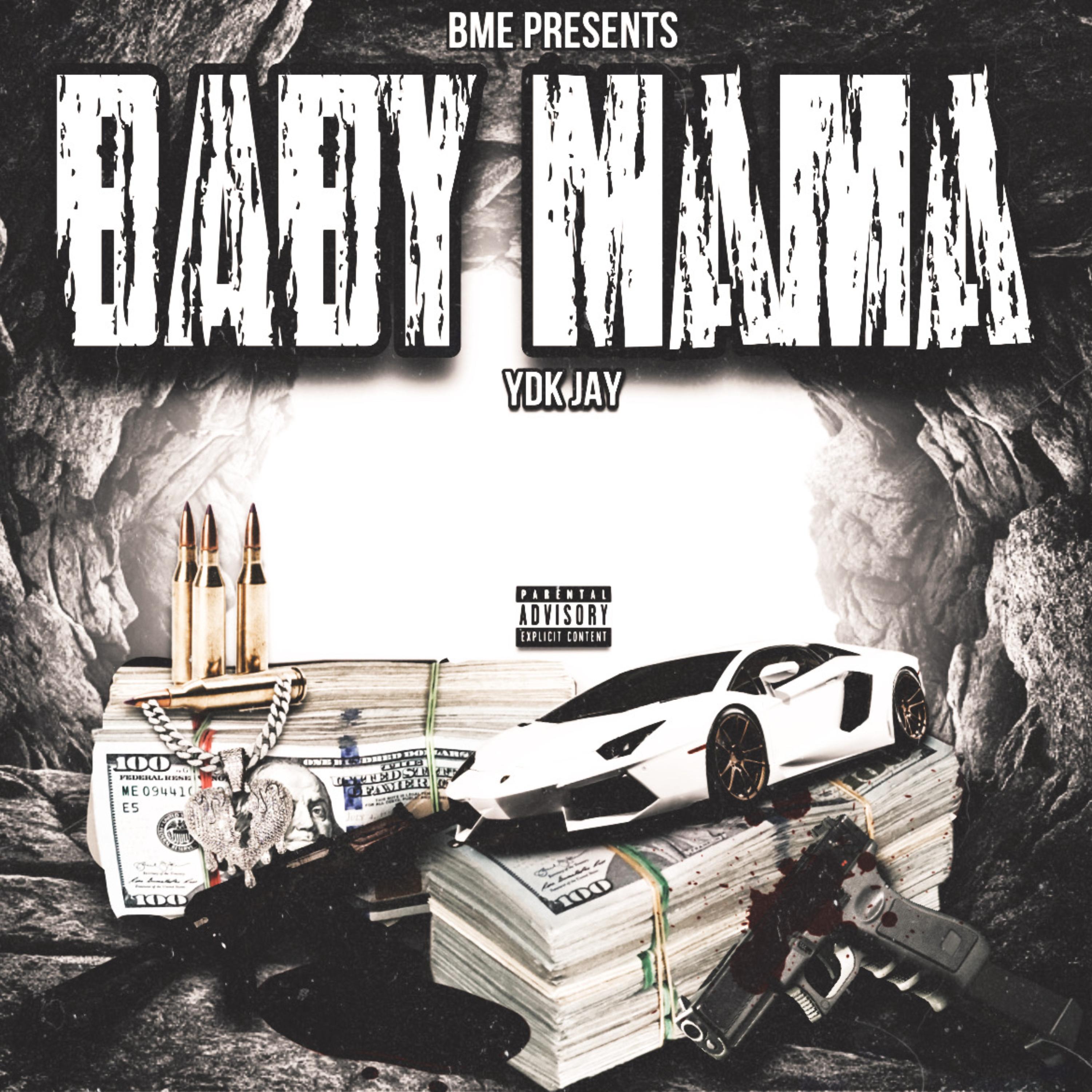Baby Mama artwork