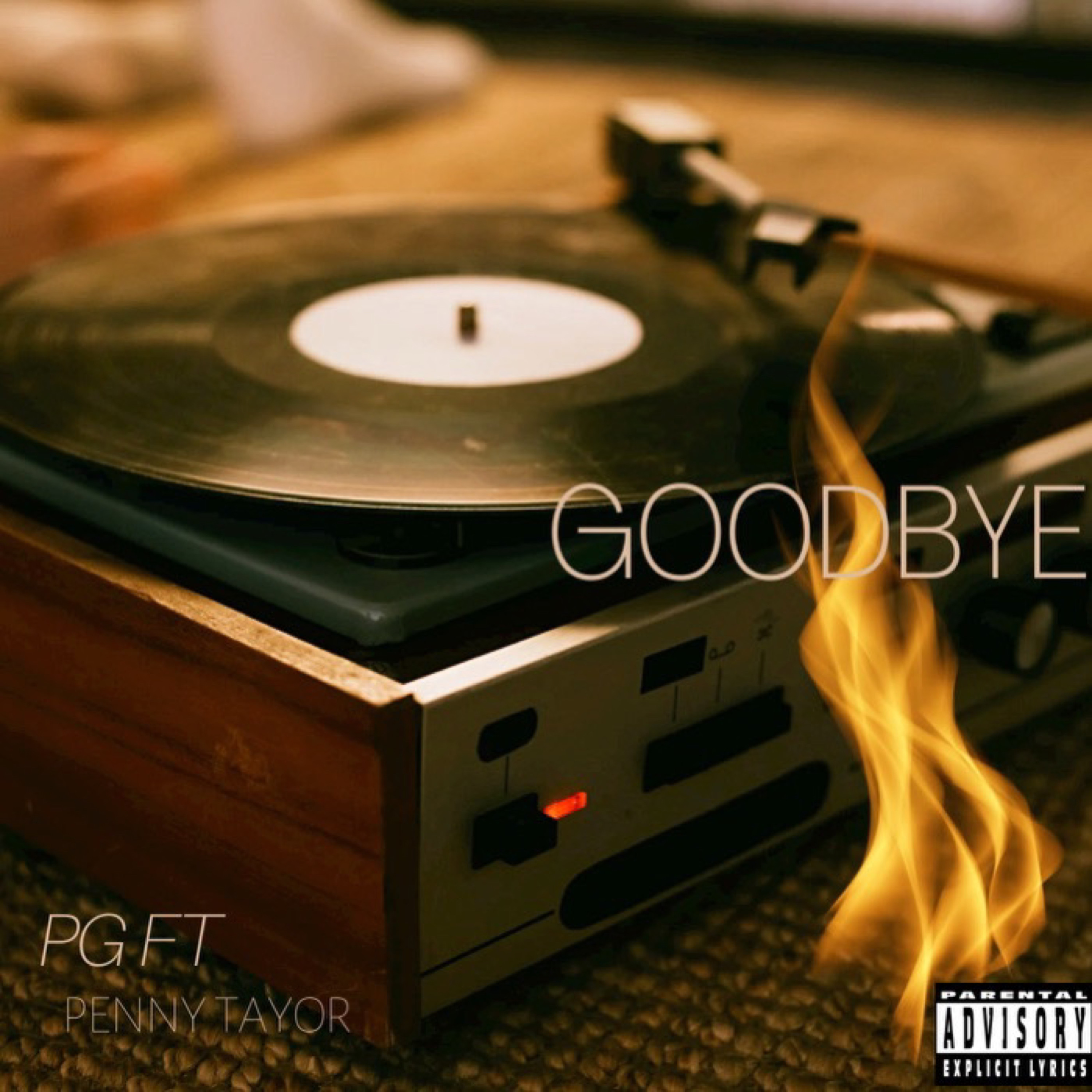 Goodbye artwork