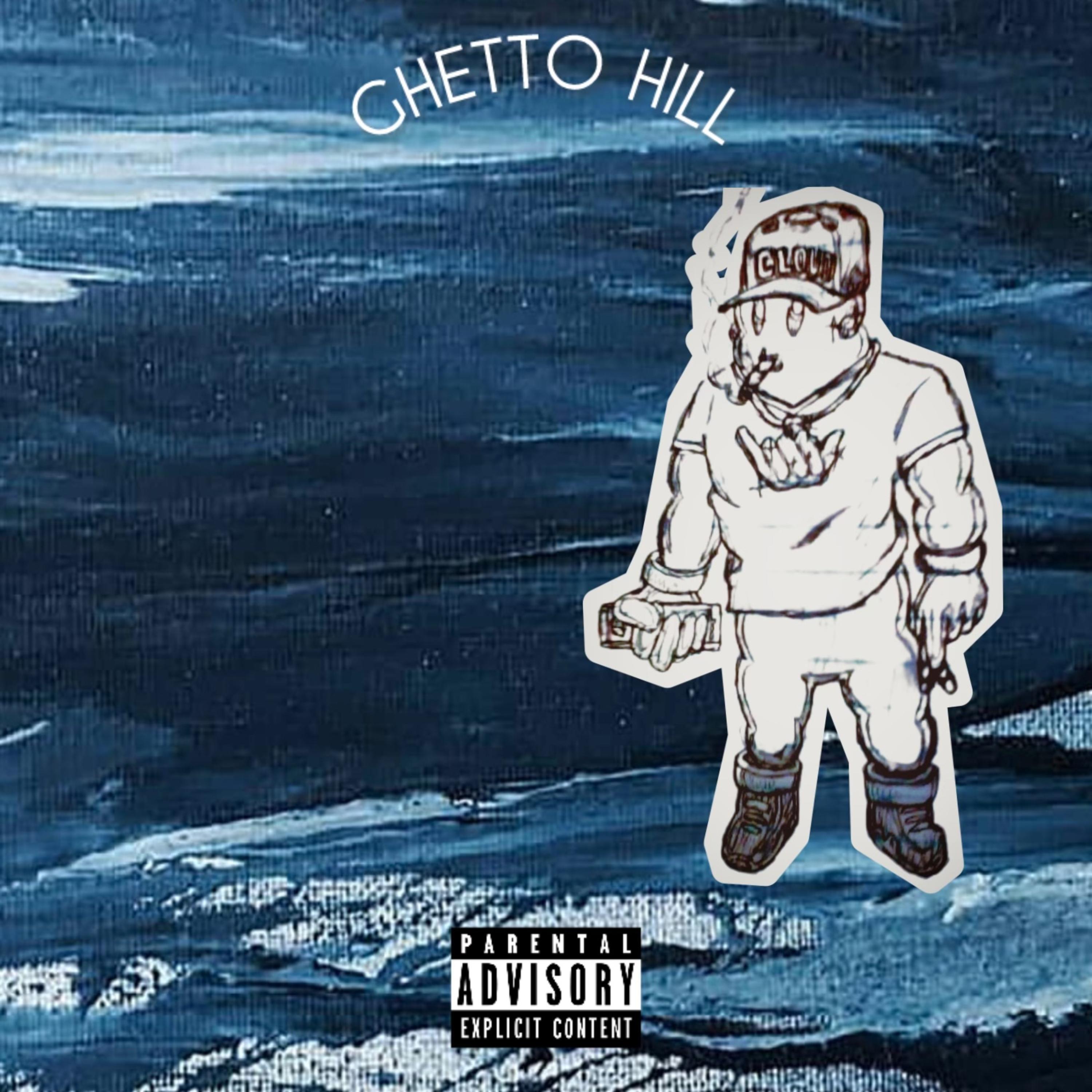 GHETTO HILL artwork