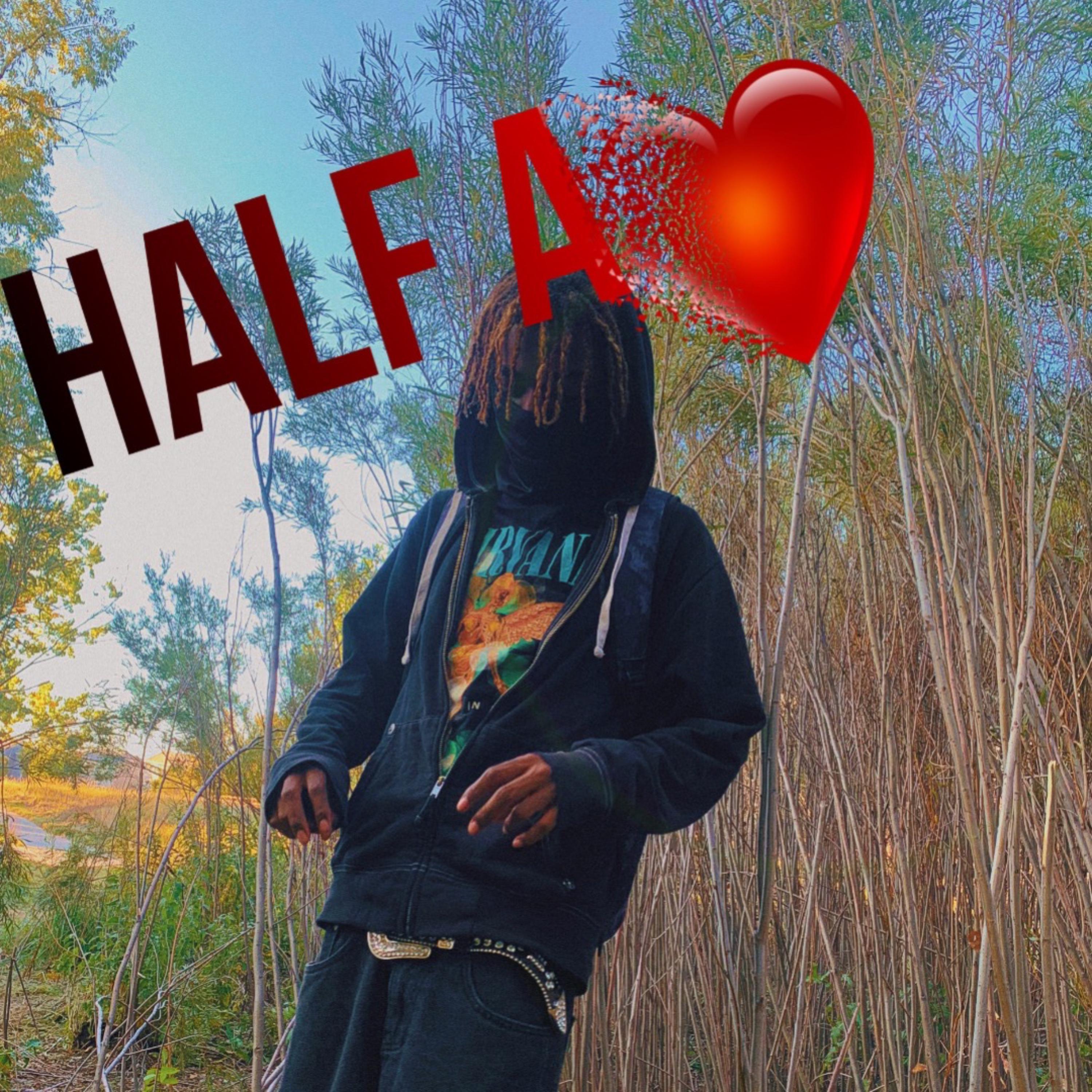 Half A Heart artwork