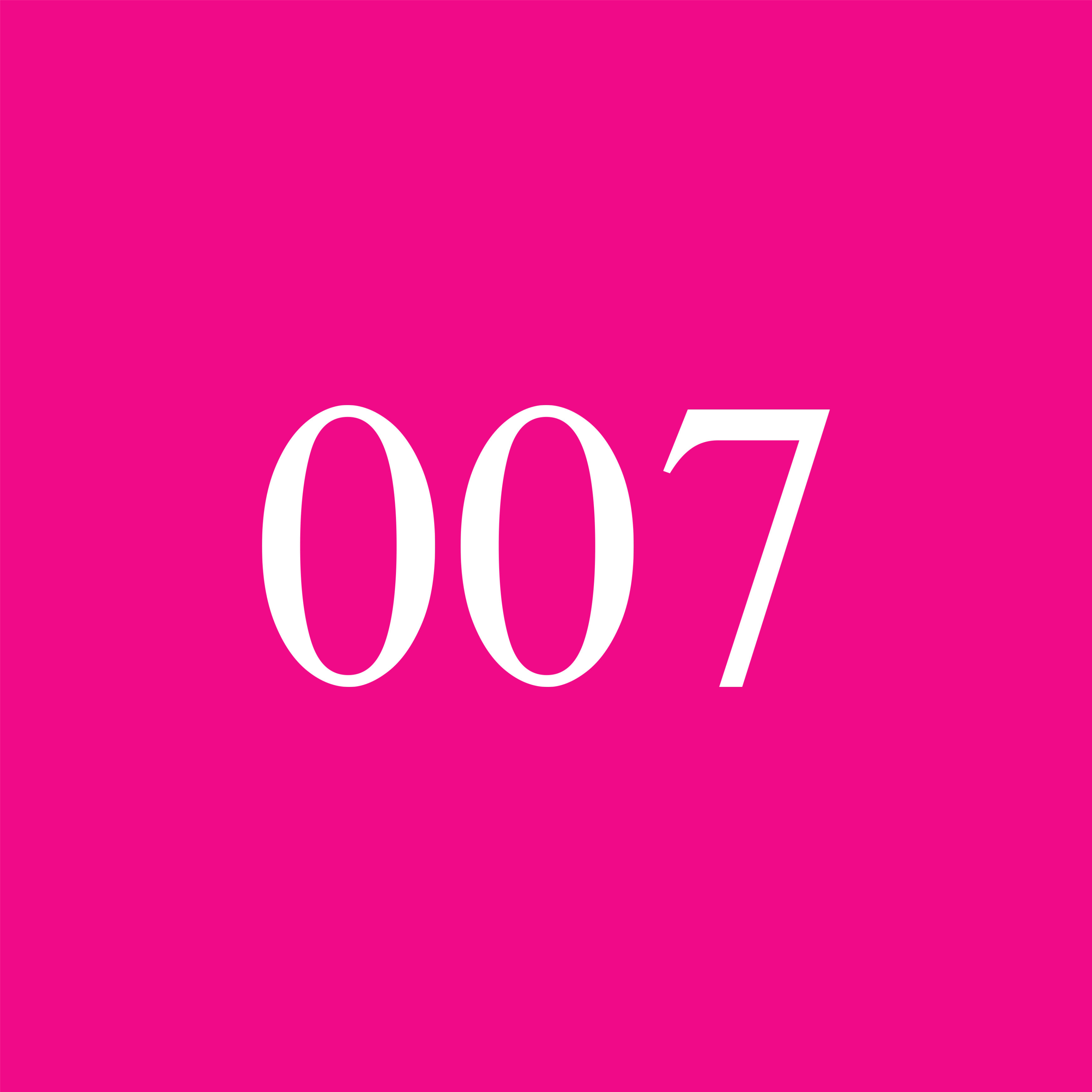 007 artwork