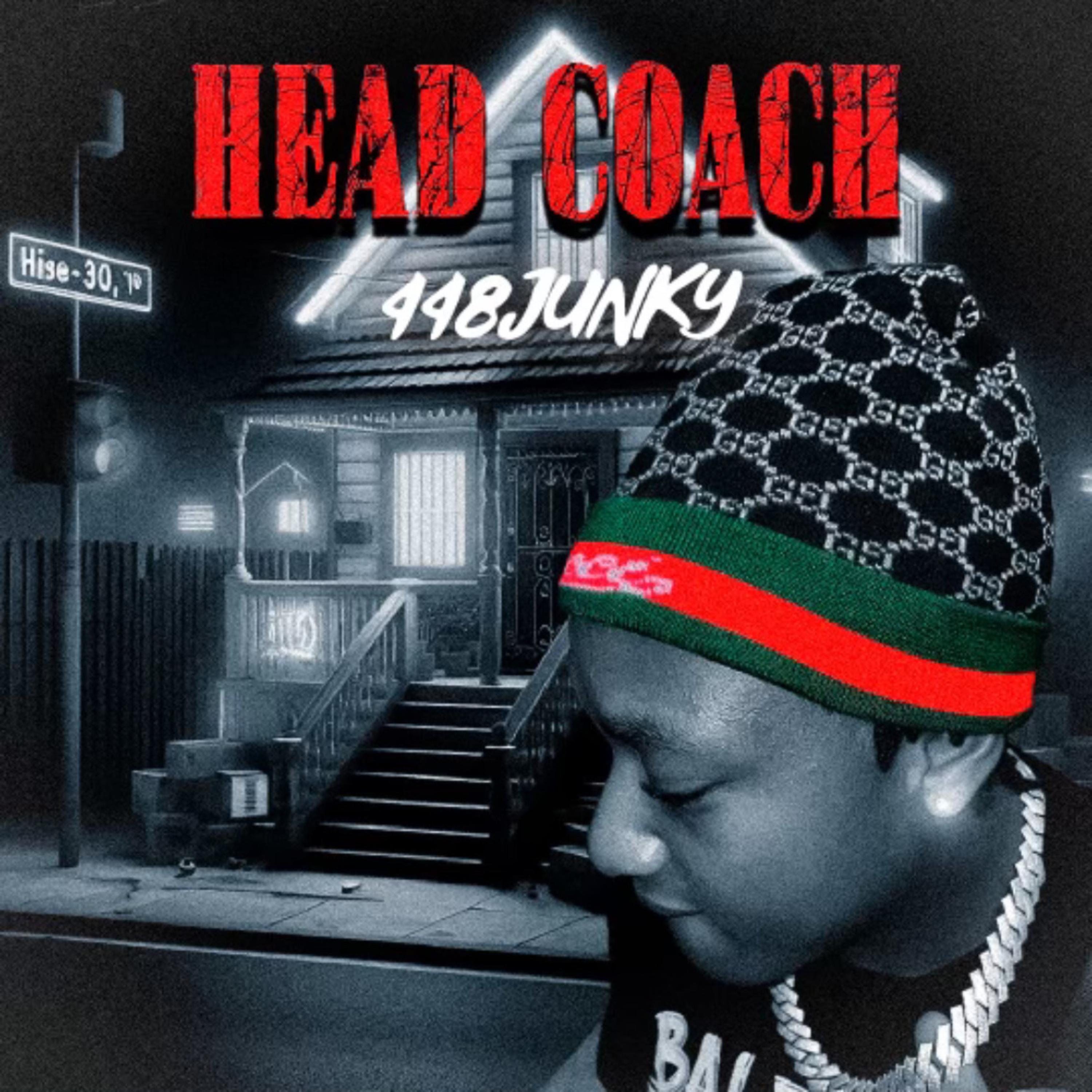 Head Coach artwork
