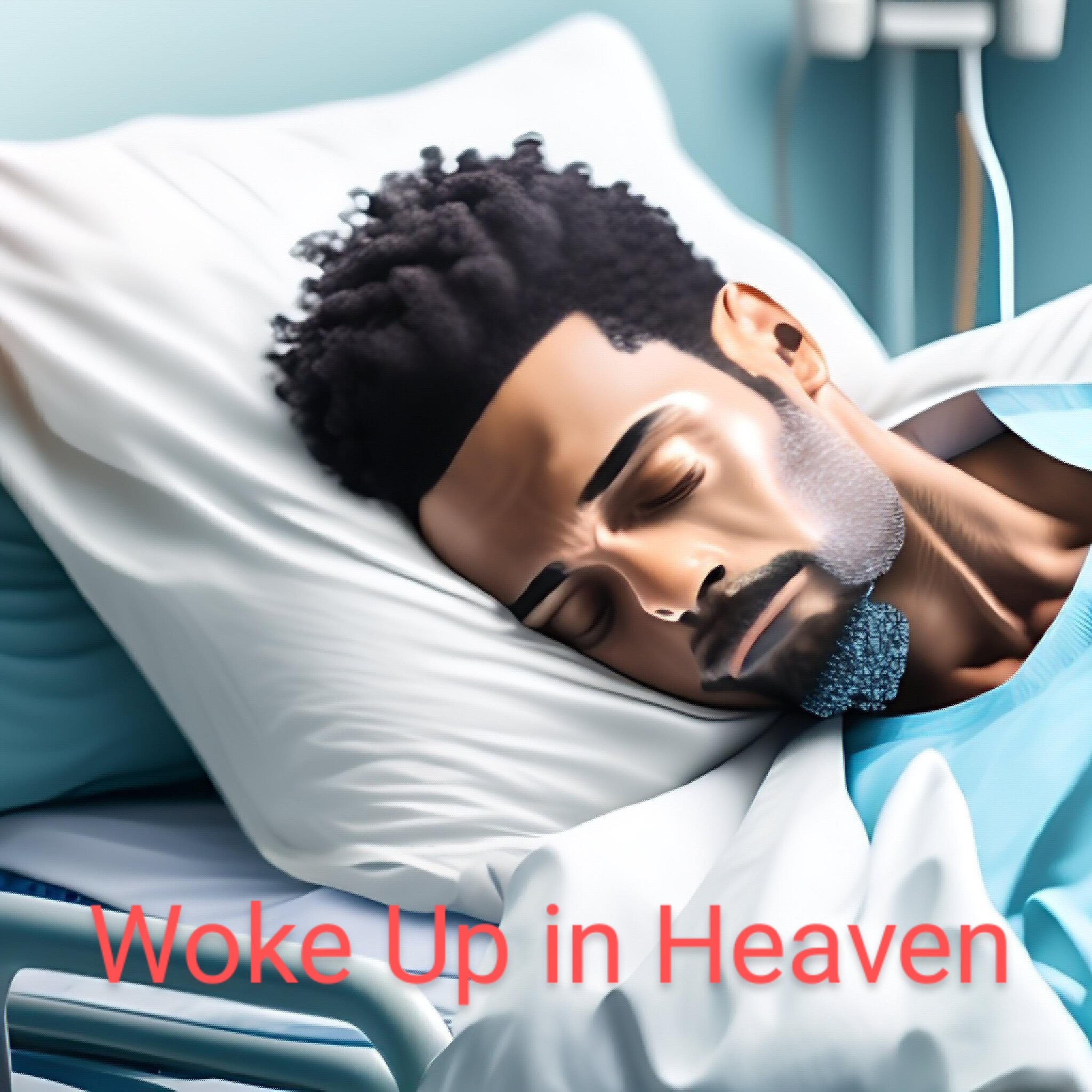 Woke Up in Heaven  artwork