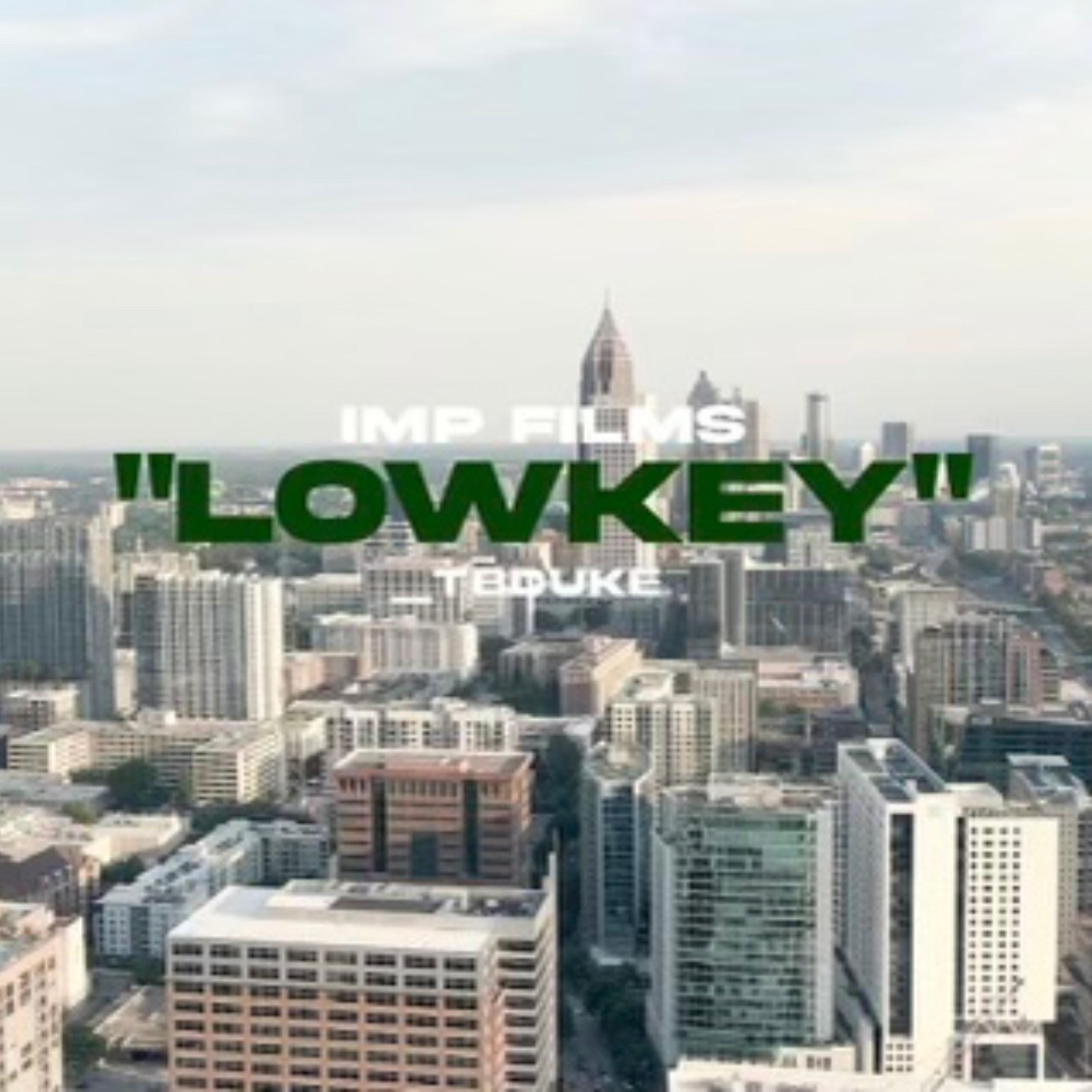 Lowkey by TB Duke cover art