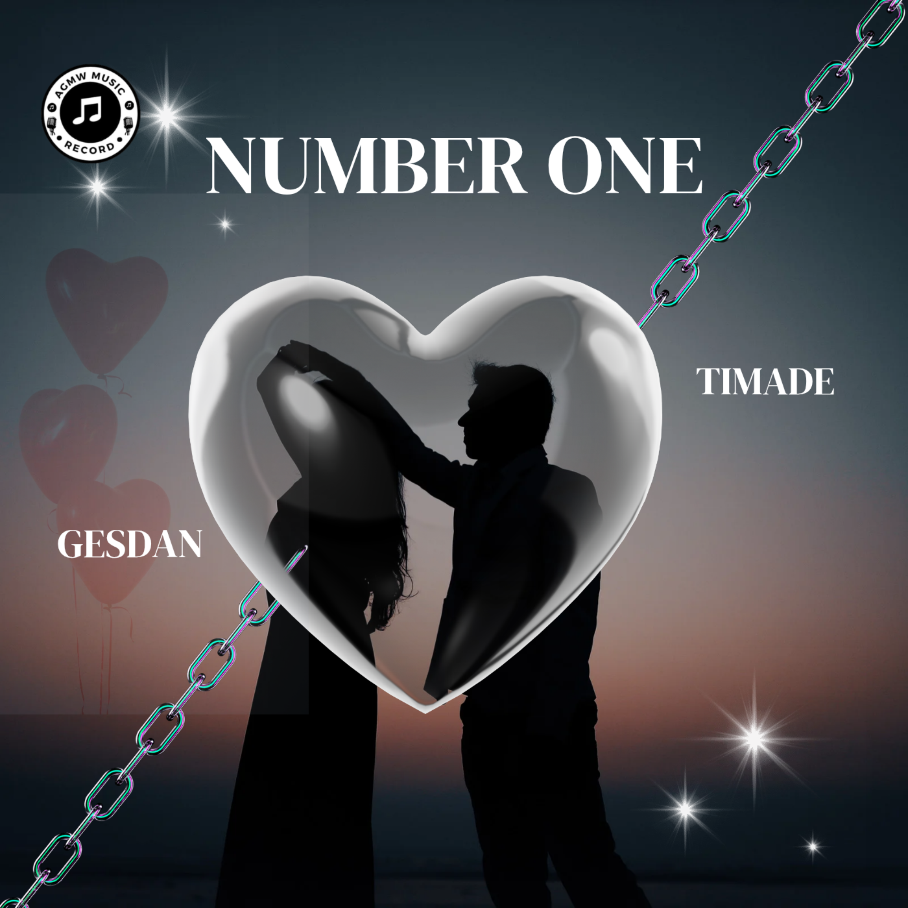 Number One artwork