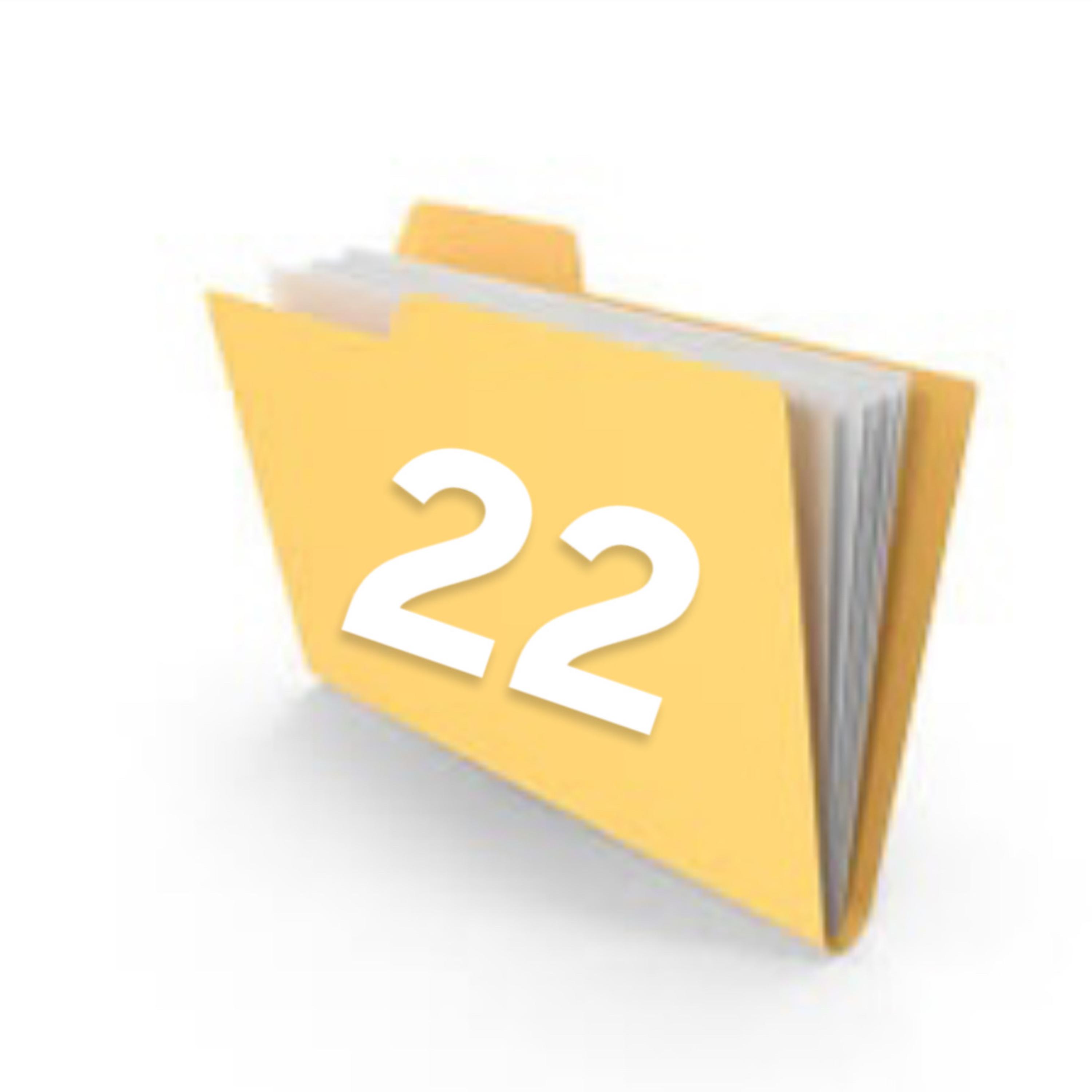 File 22 artwork
