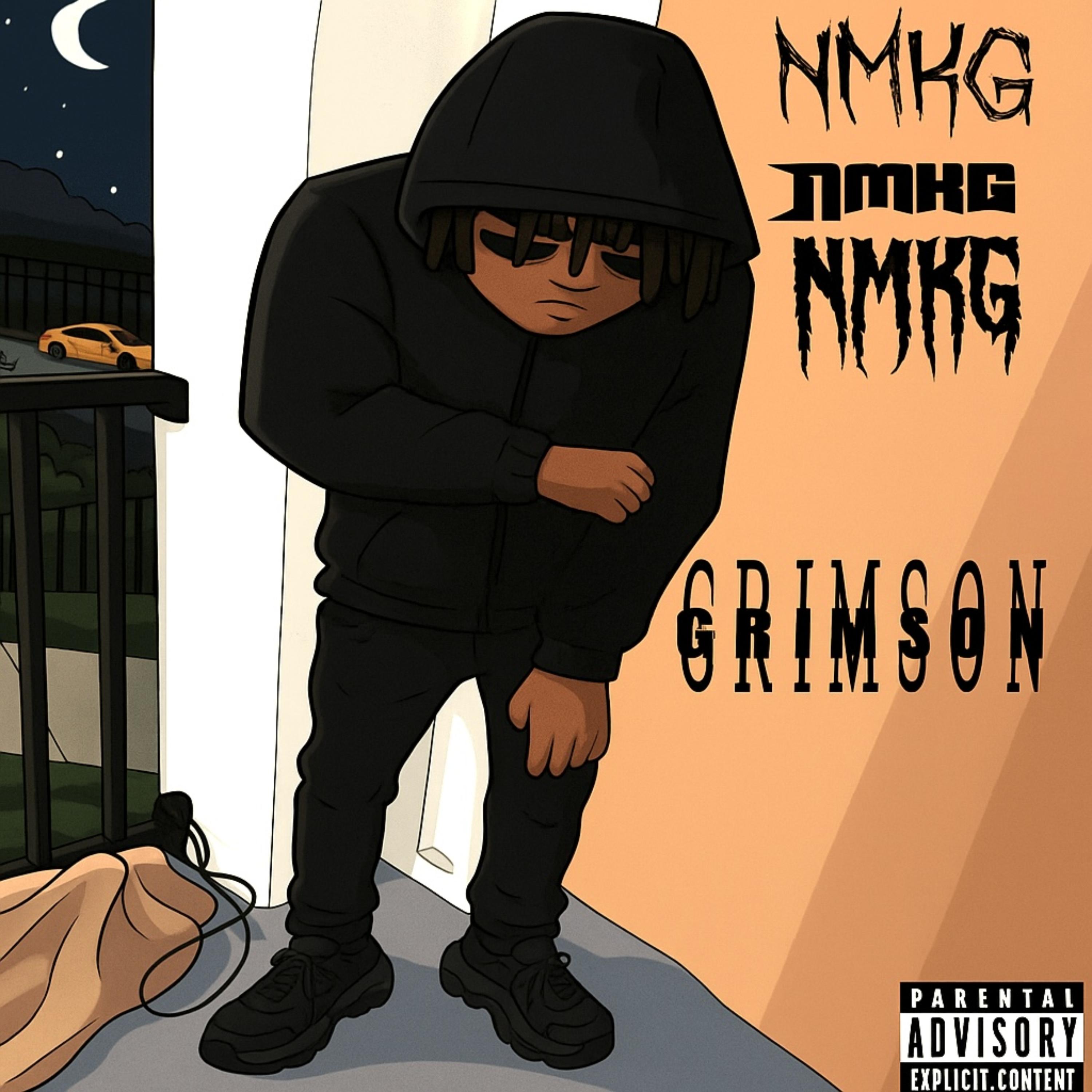 Grimson artwork
