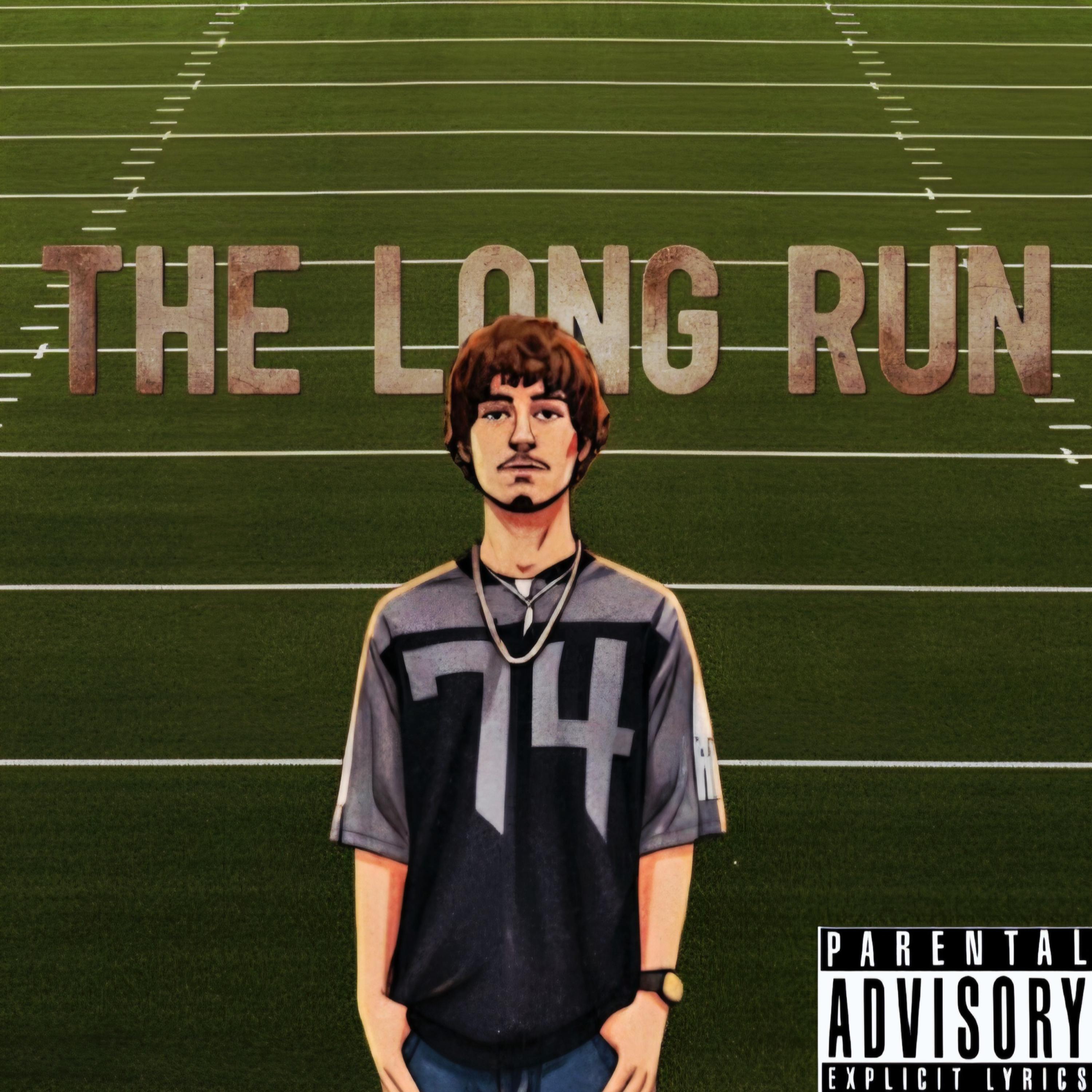 The Long Run artwork