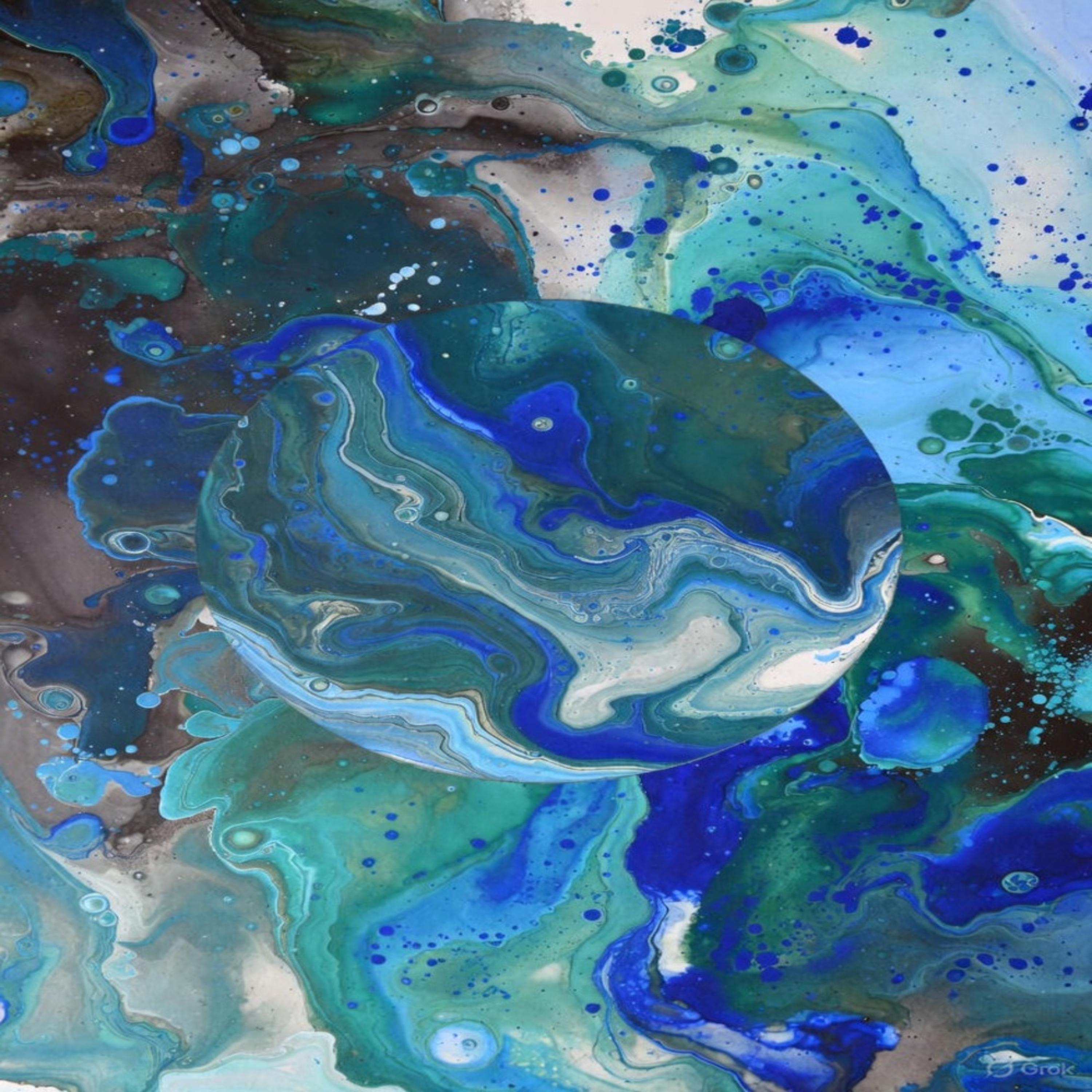 Saluno artwork