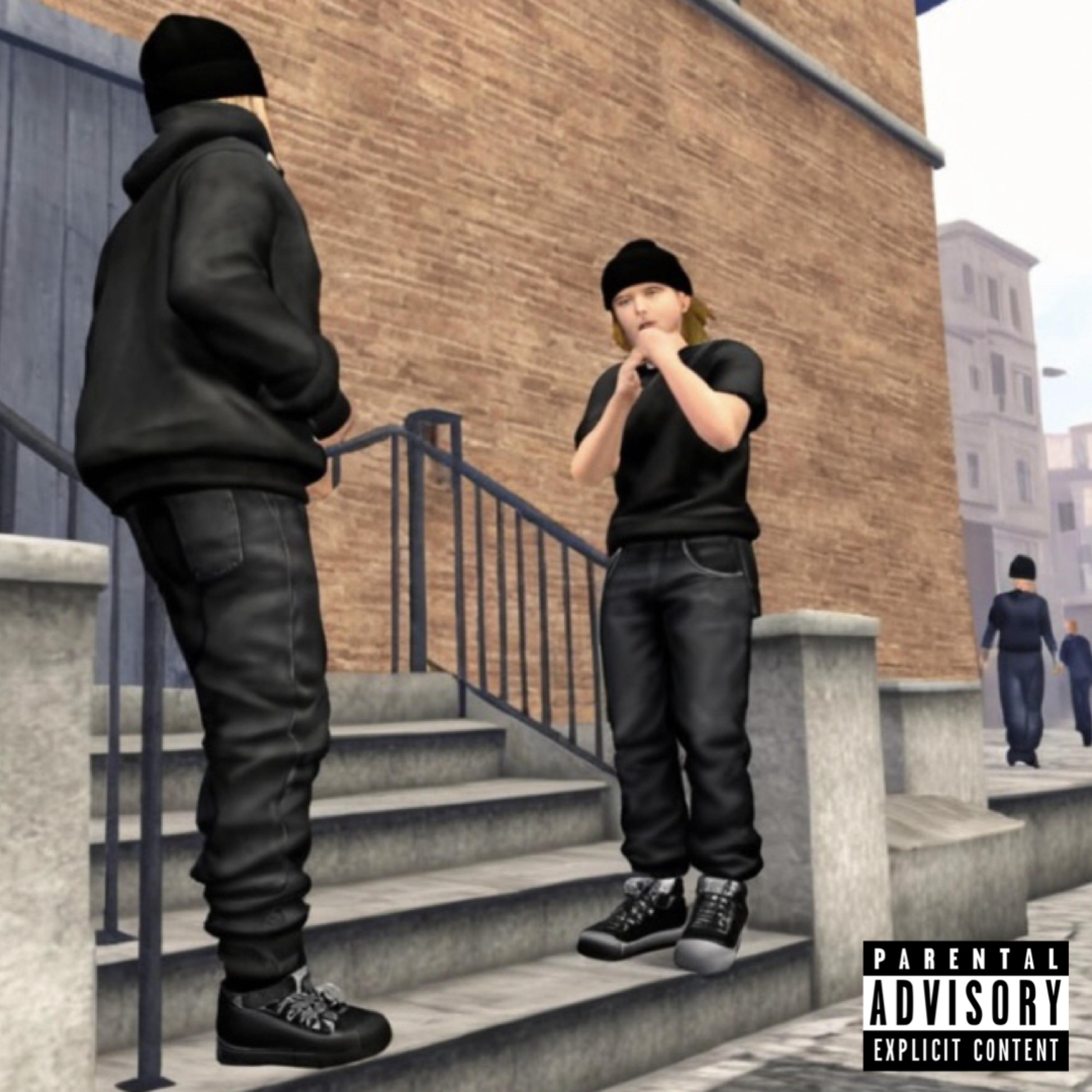 laced max (remix!) by Lil Tyson cover art