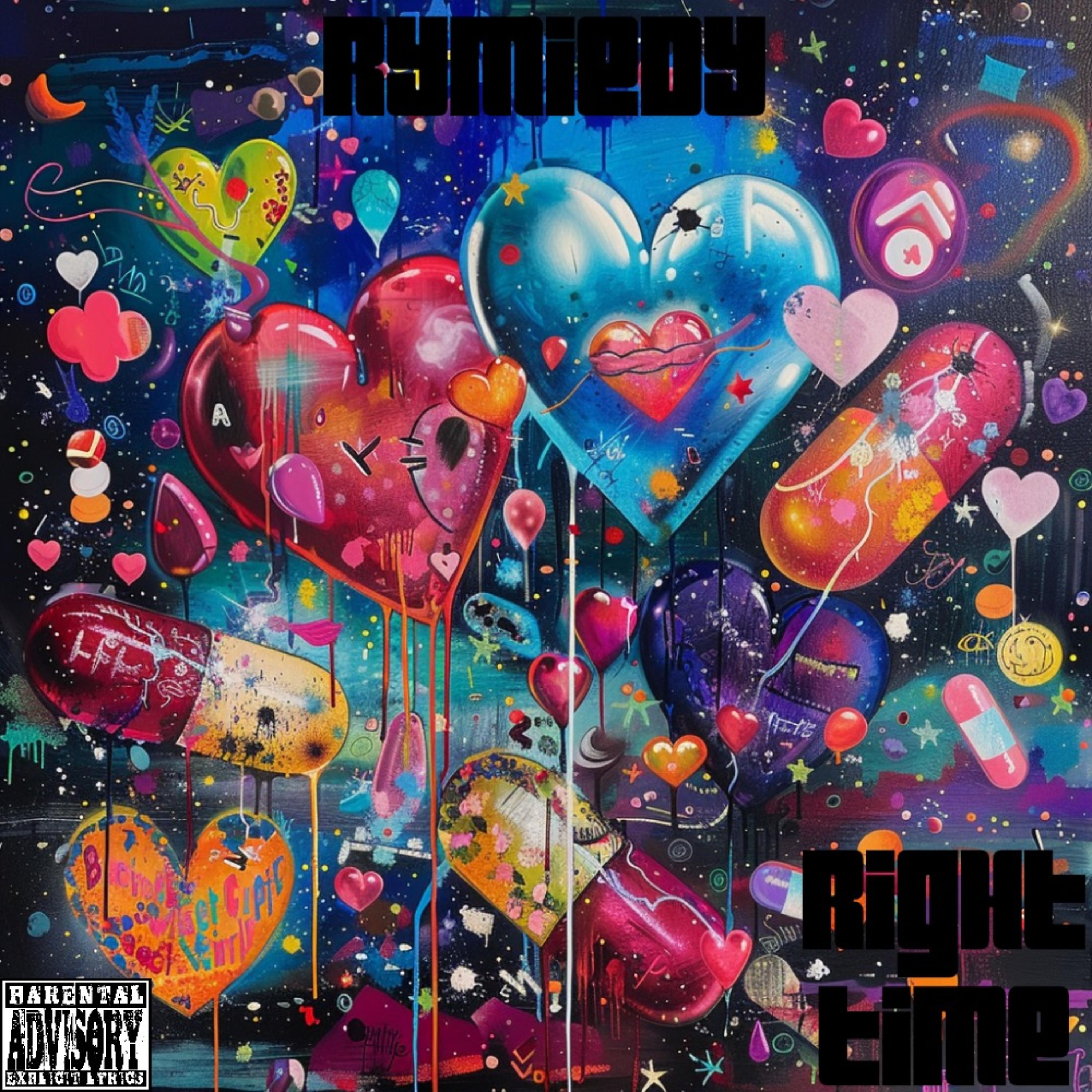 Right Time artwork