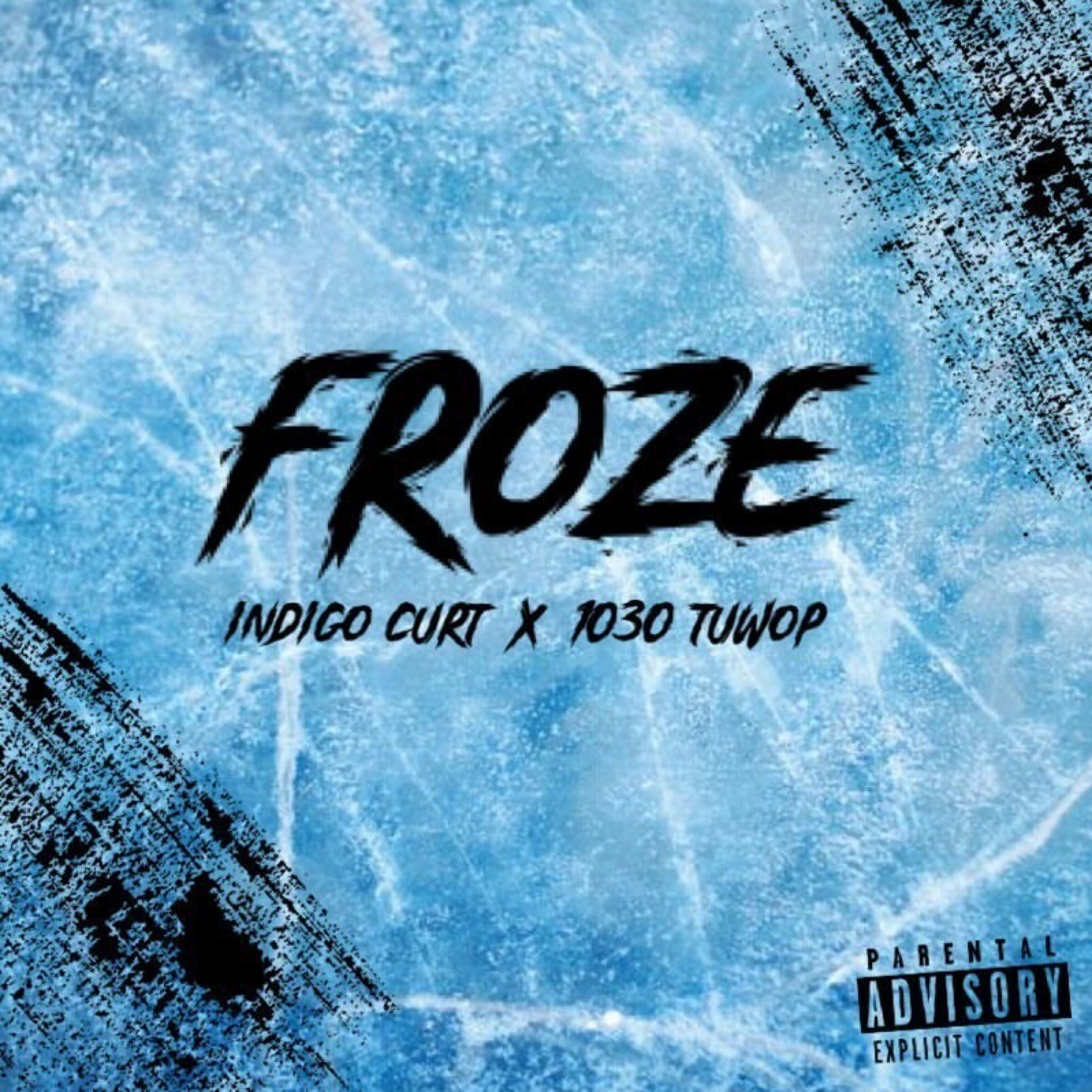Froze! artwork
