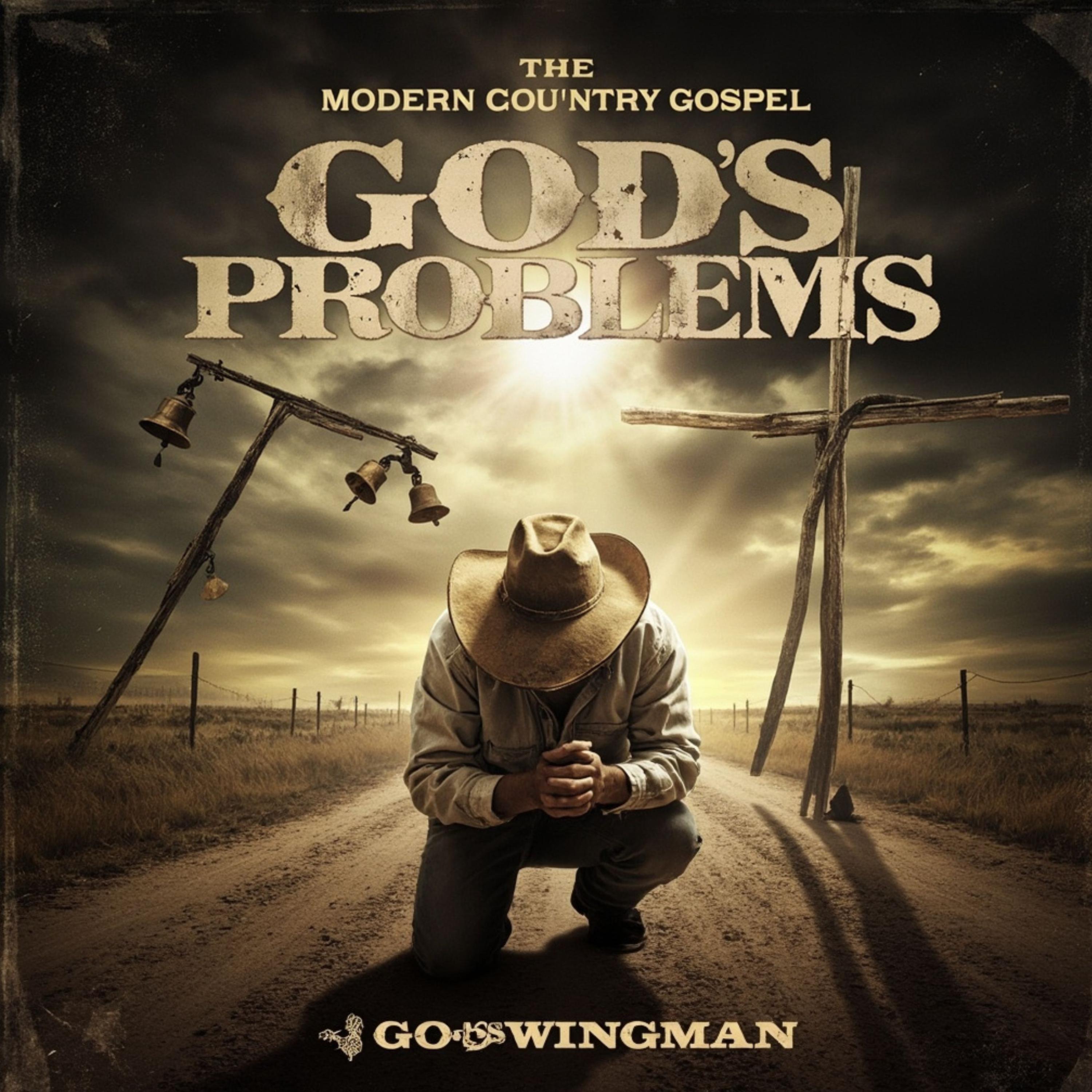 God's Problems artwork
