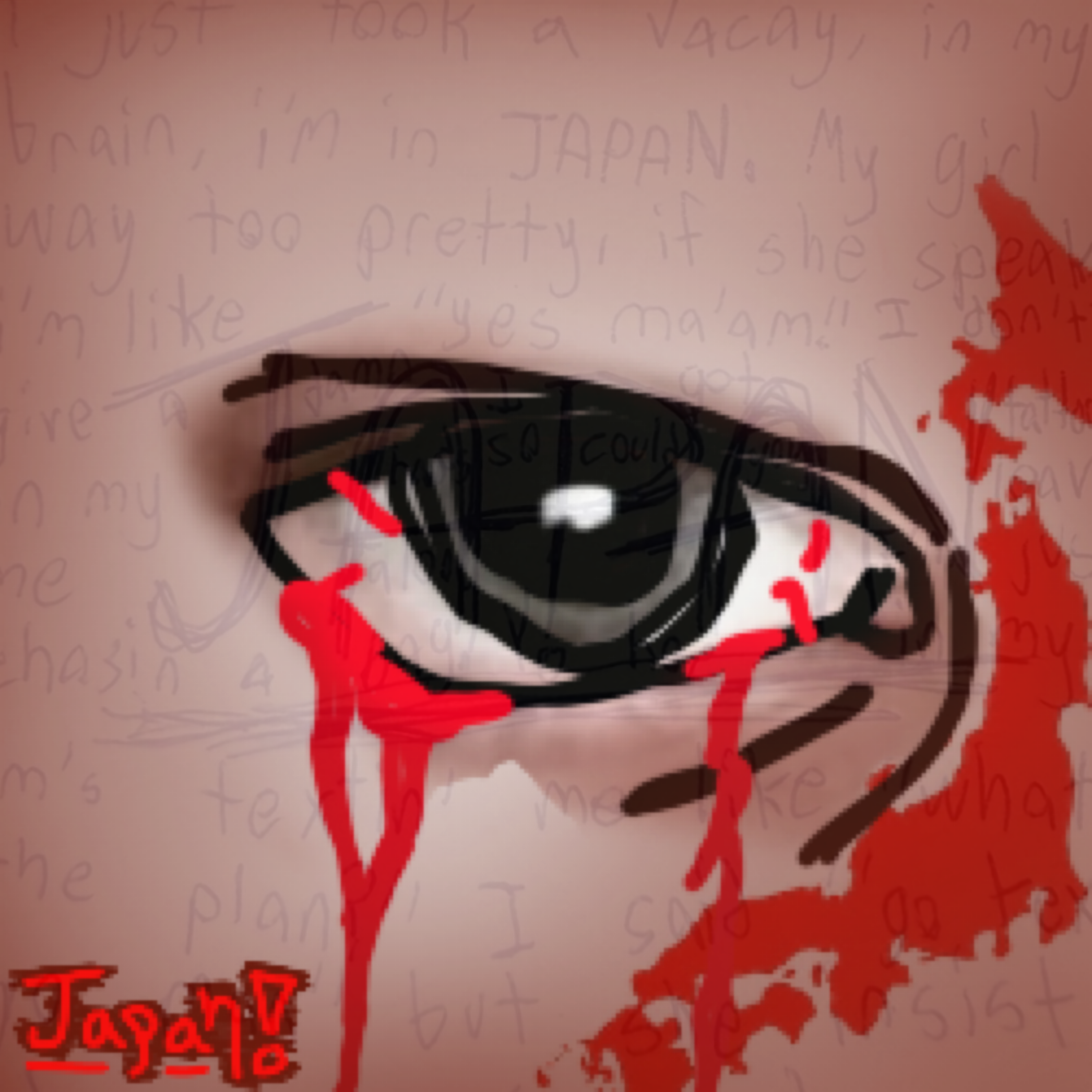 japan by scxlez cover art