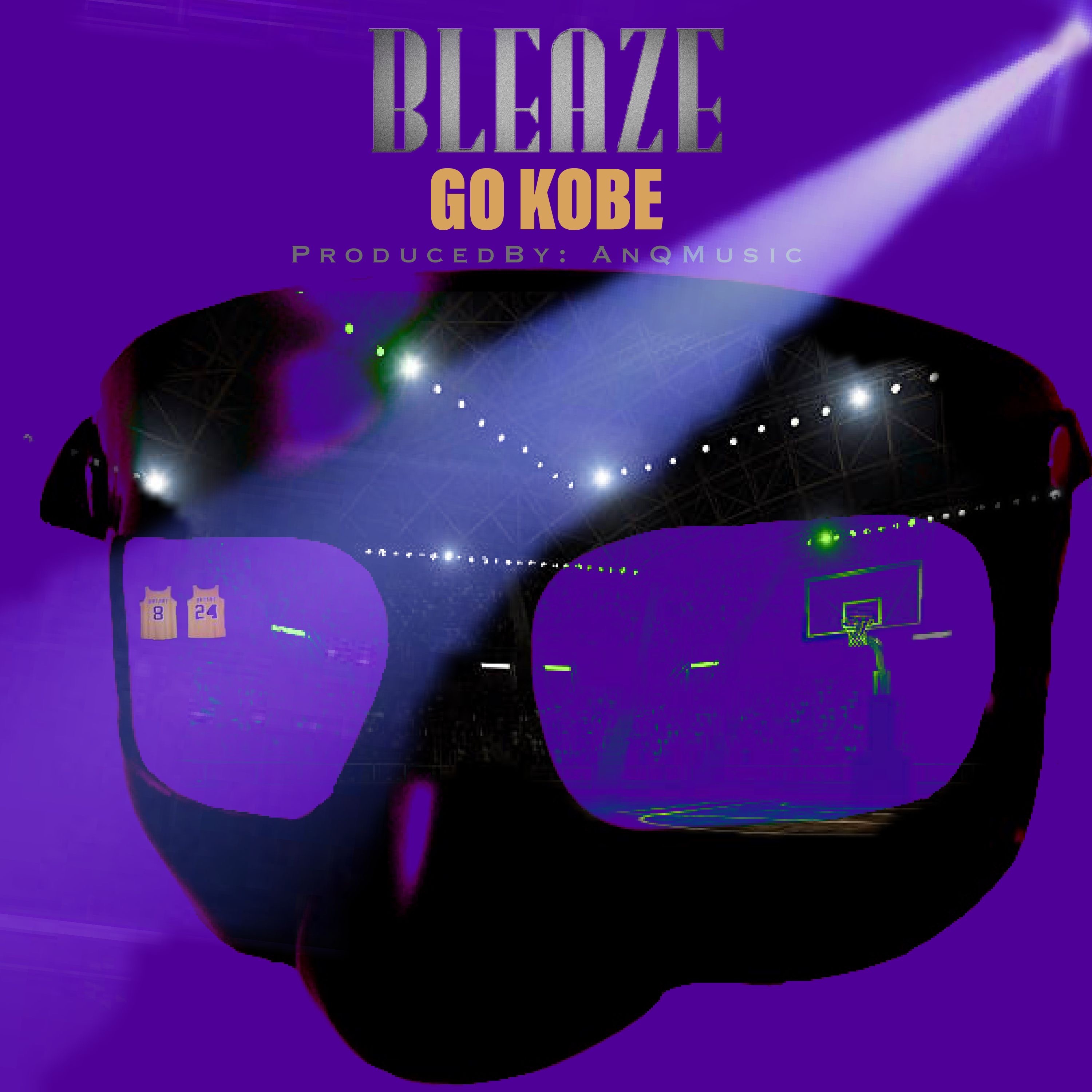 Go Kobe artwork