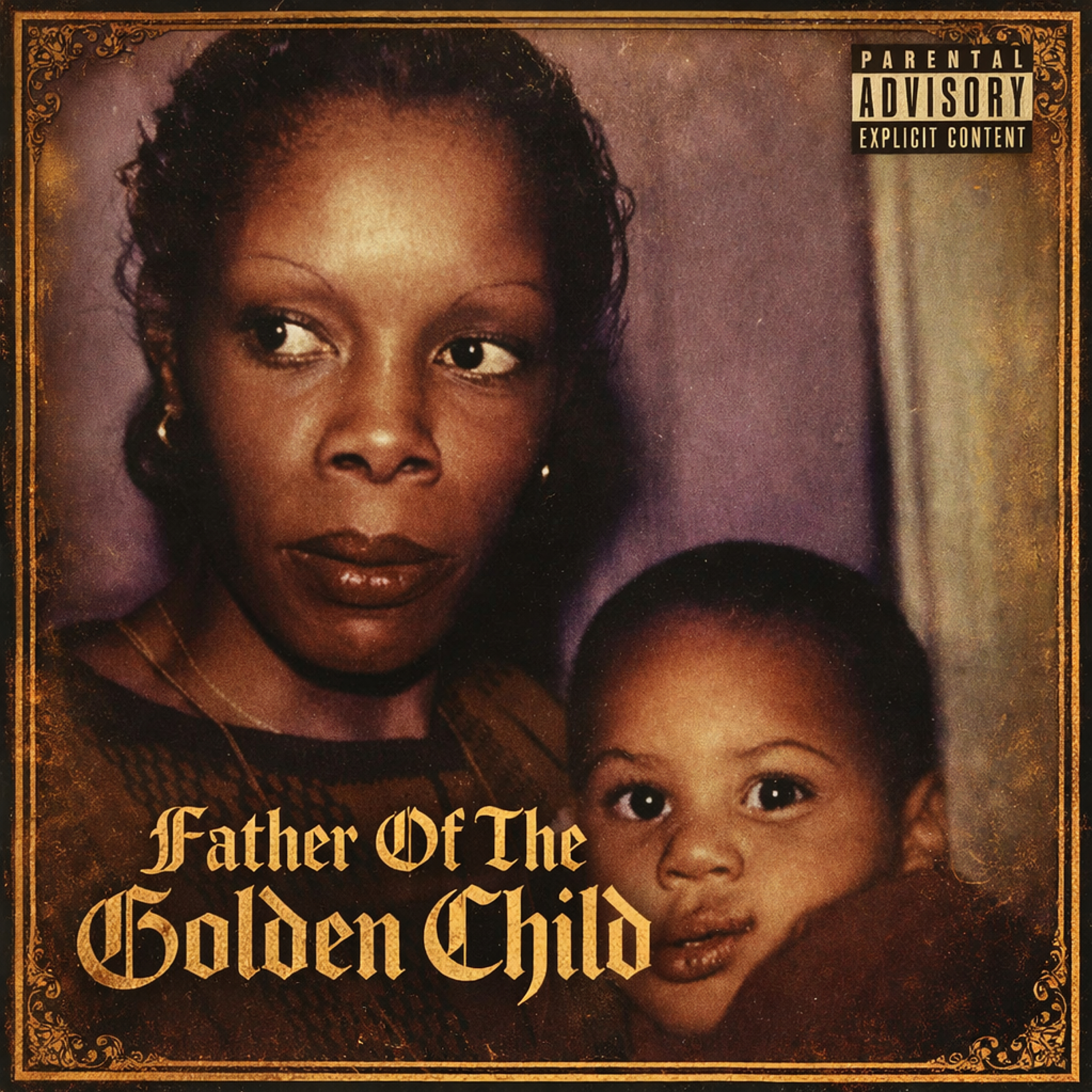 Father Of The Golden Child artwork