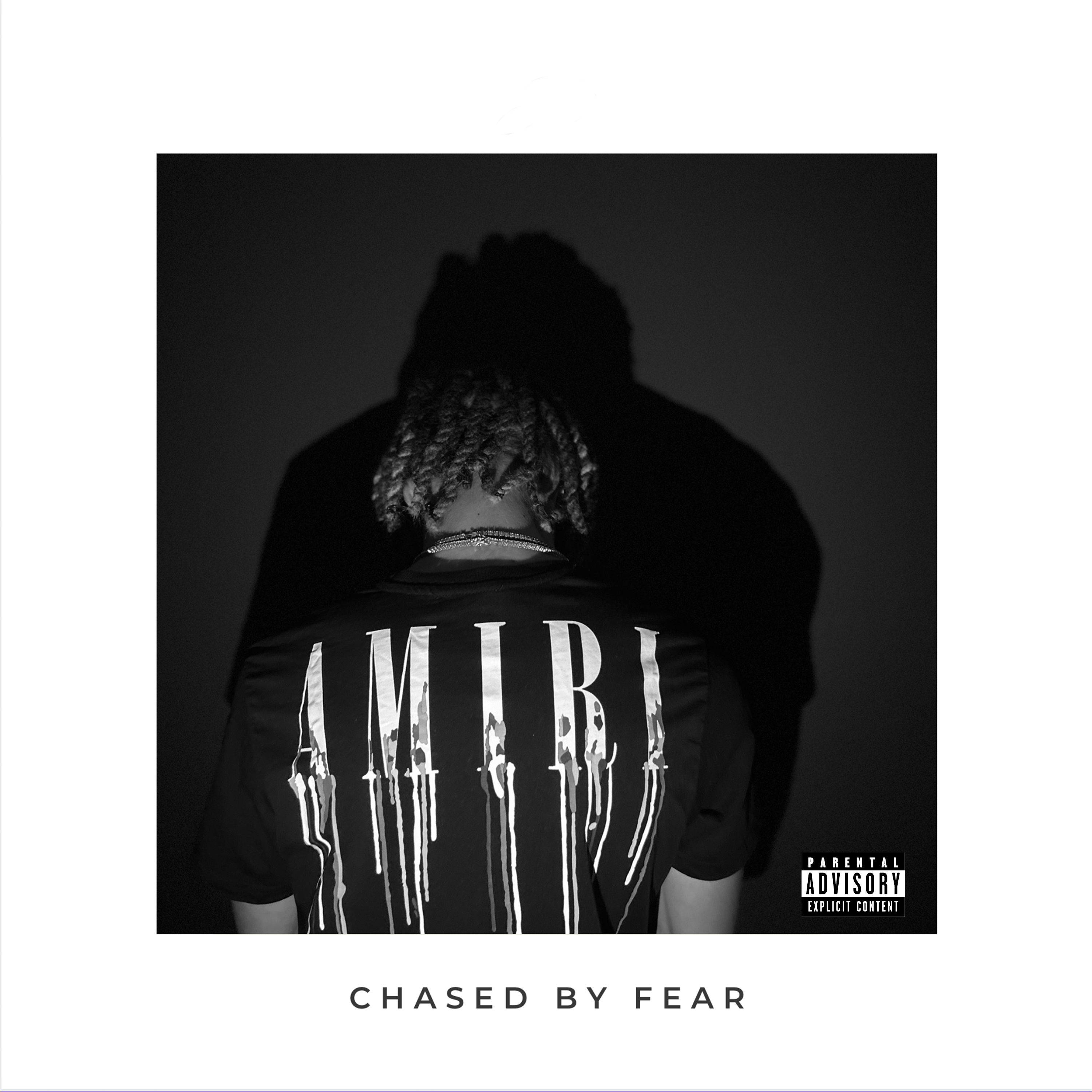 Chased By Fear artwork