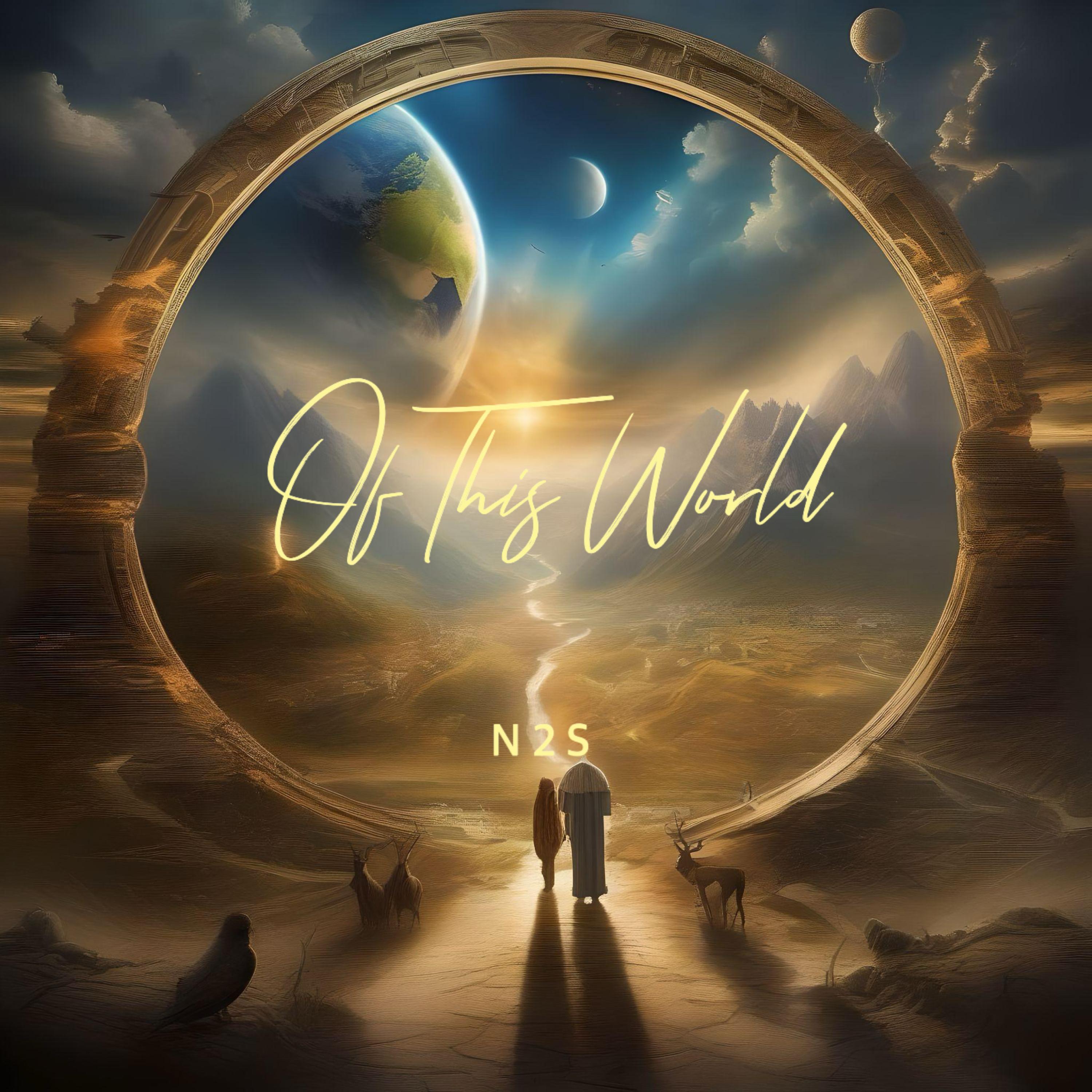 Of This World artwork