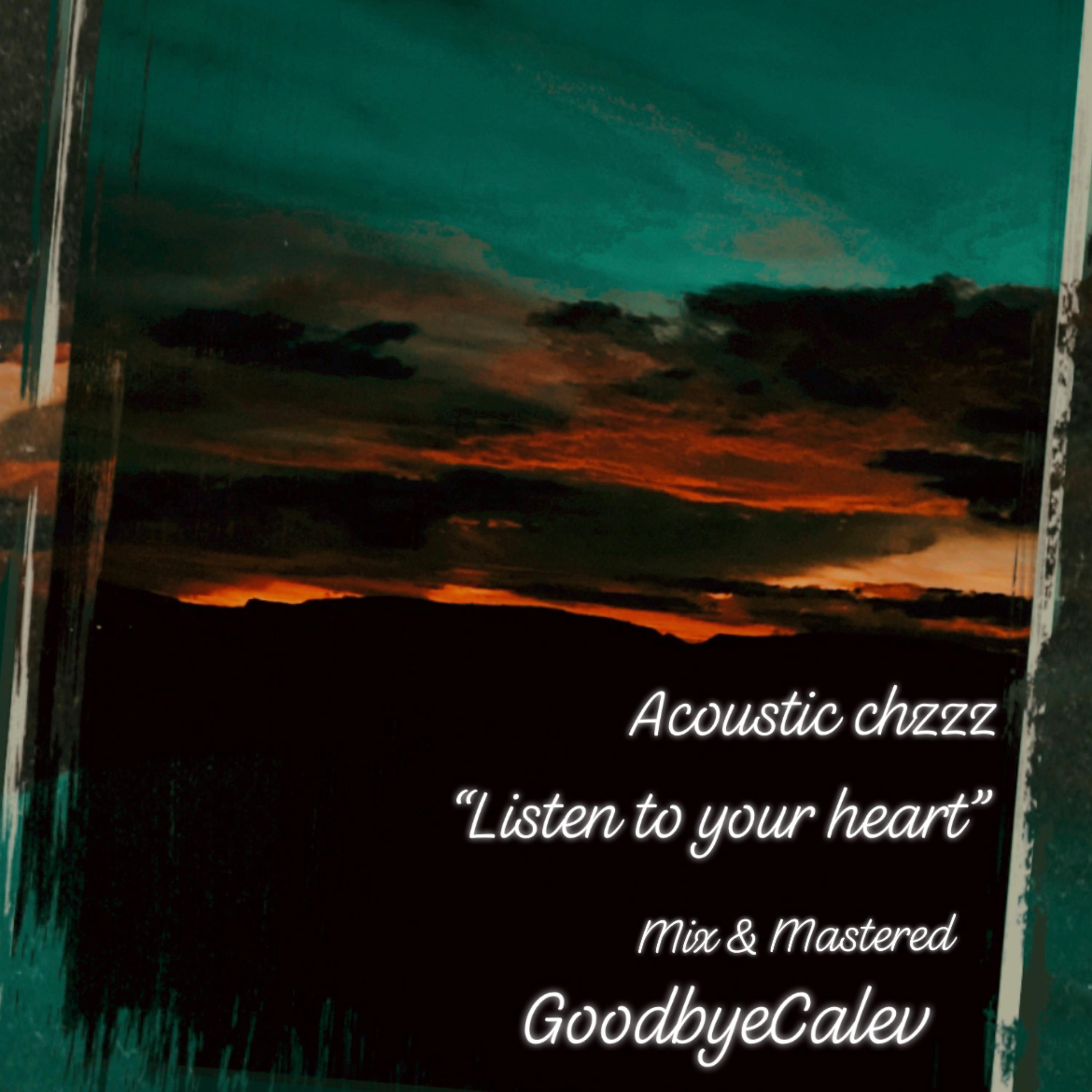 Listen To Your Heart artwork