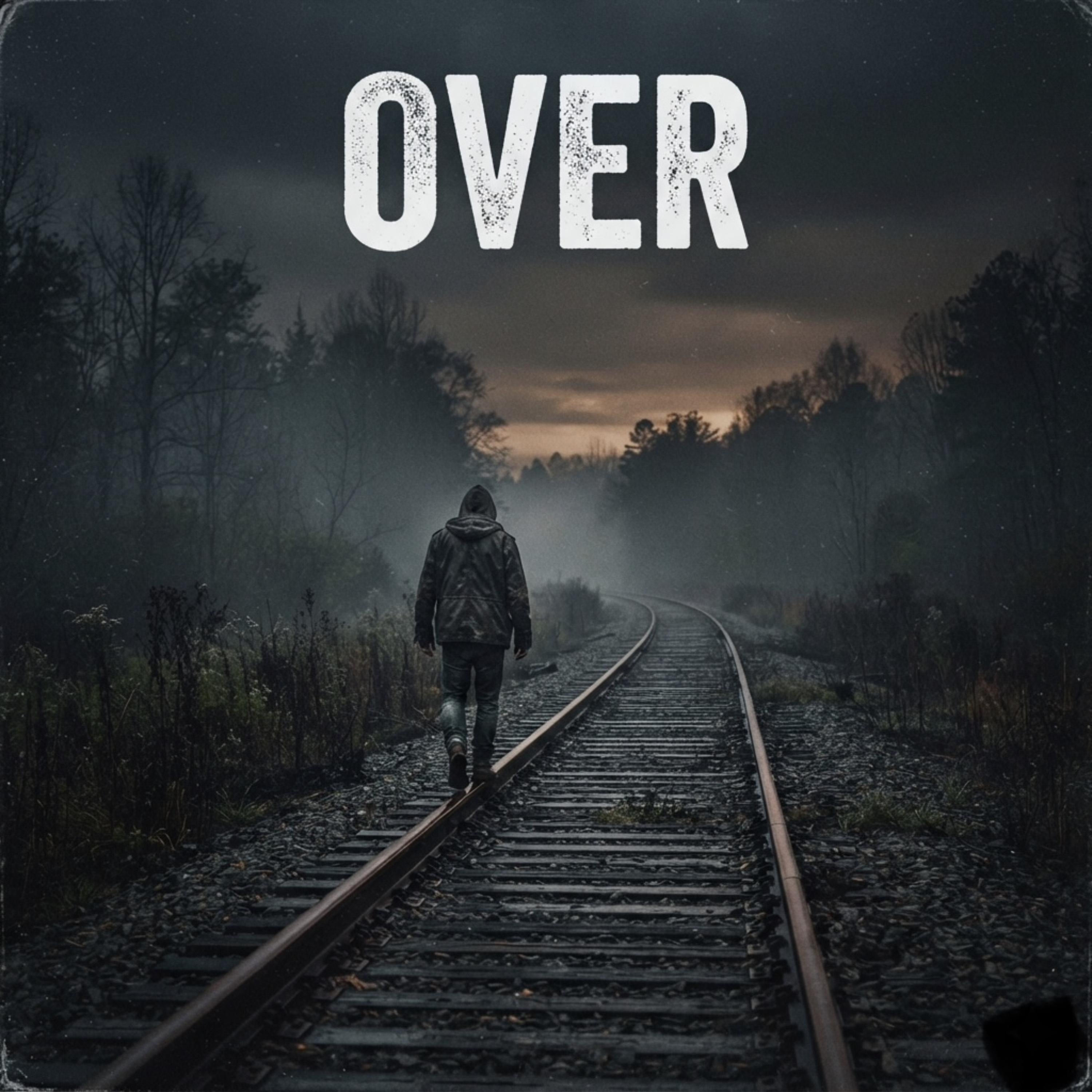 Over by Broken Rebel cover art