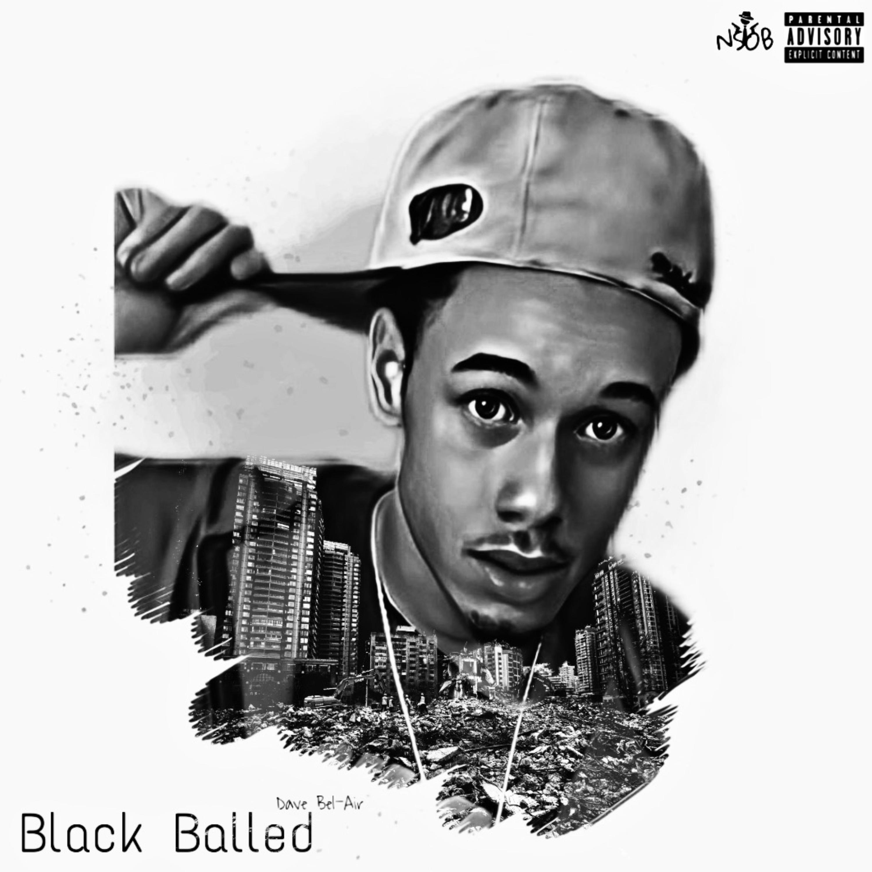 Black Balled artwork