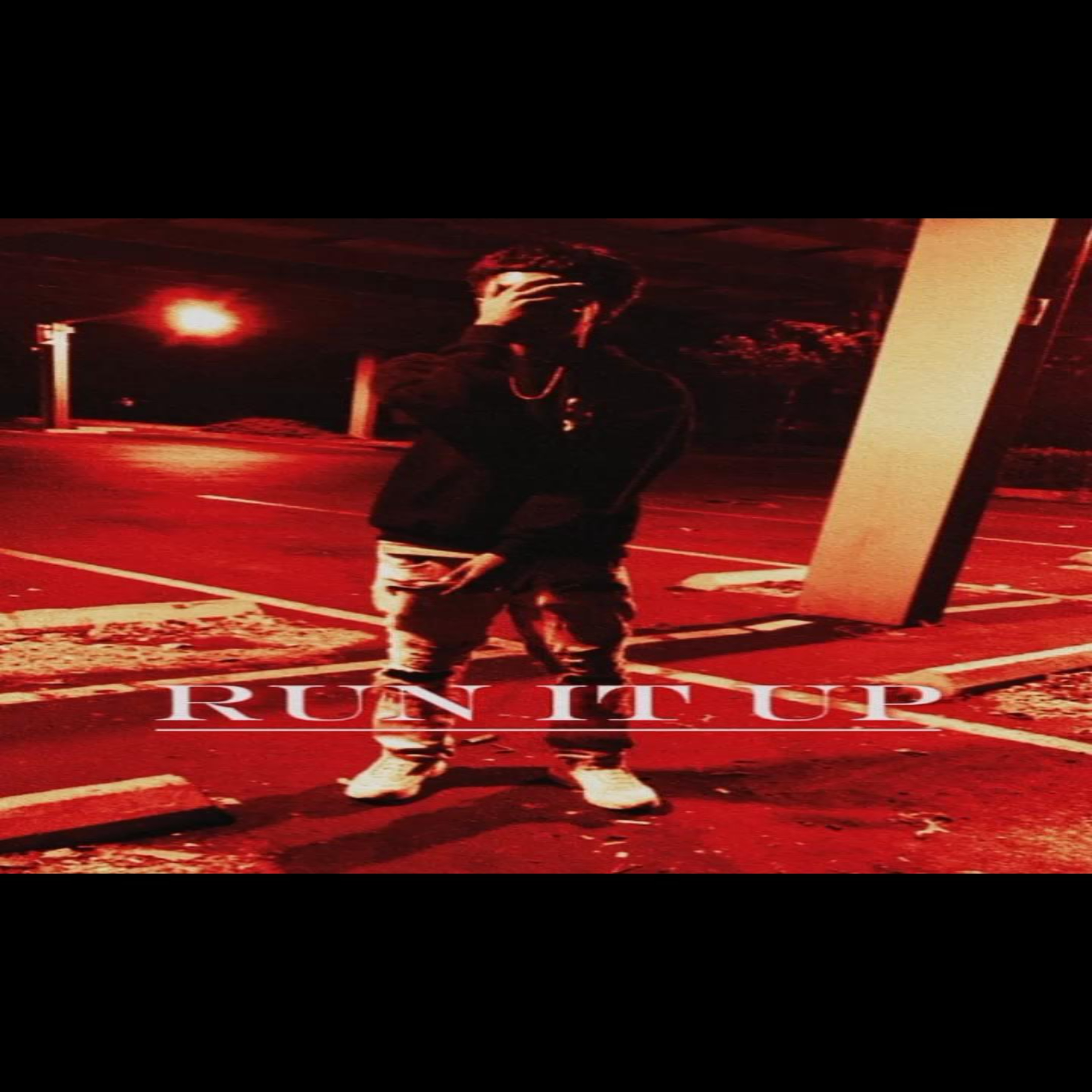 RUN IT UP artwork