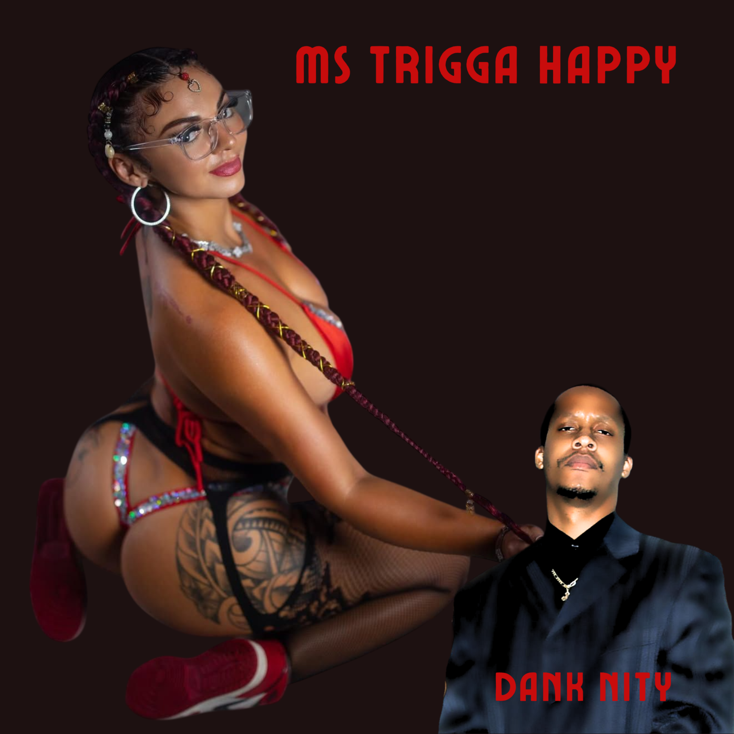 Ms Trigga Happy artwork