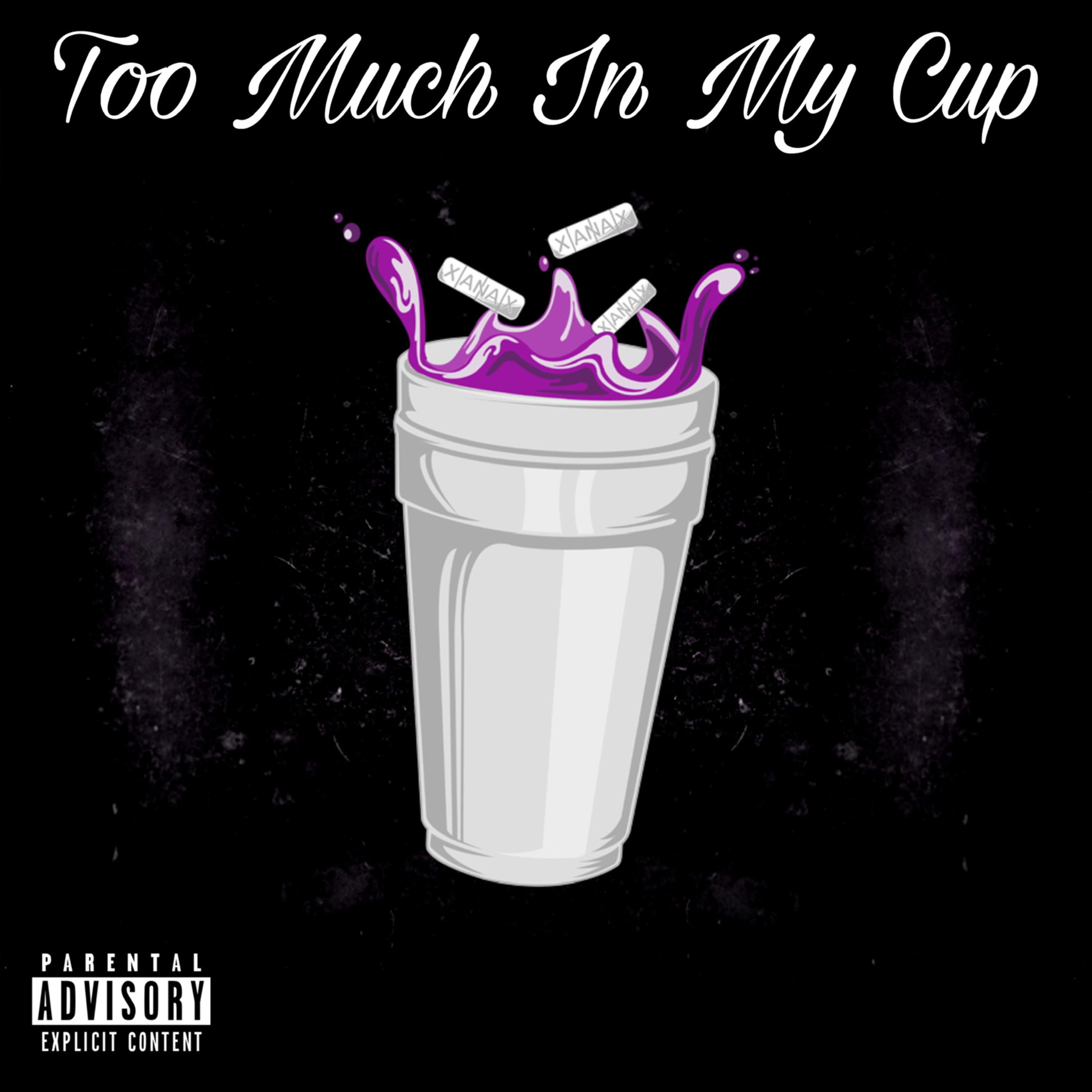 Too Much In My Cup artwork