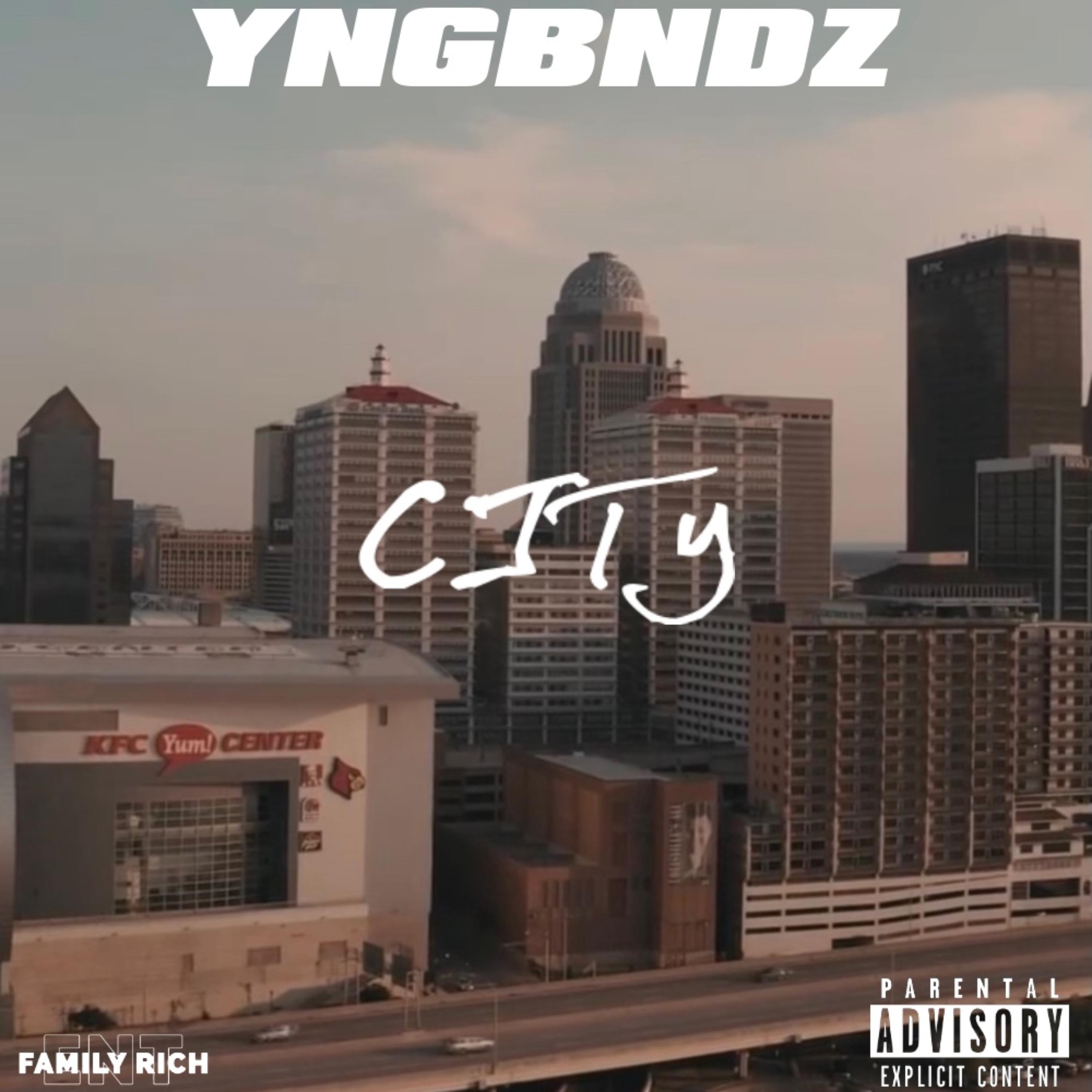 CITY by YNGBNDZ cover art