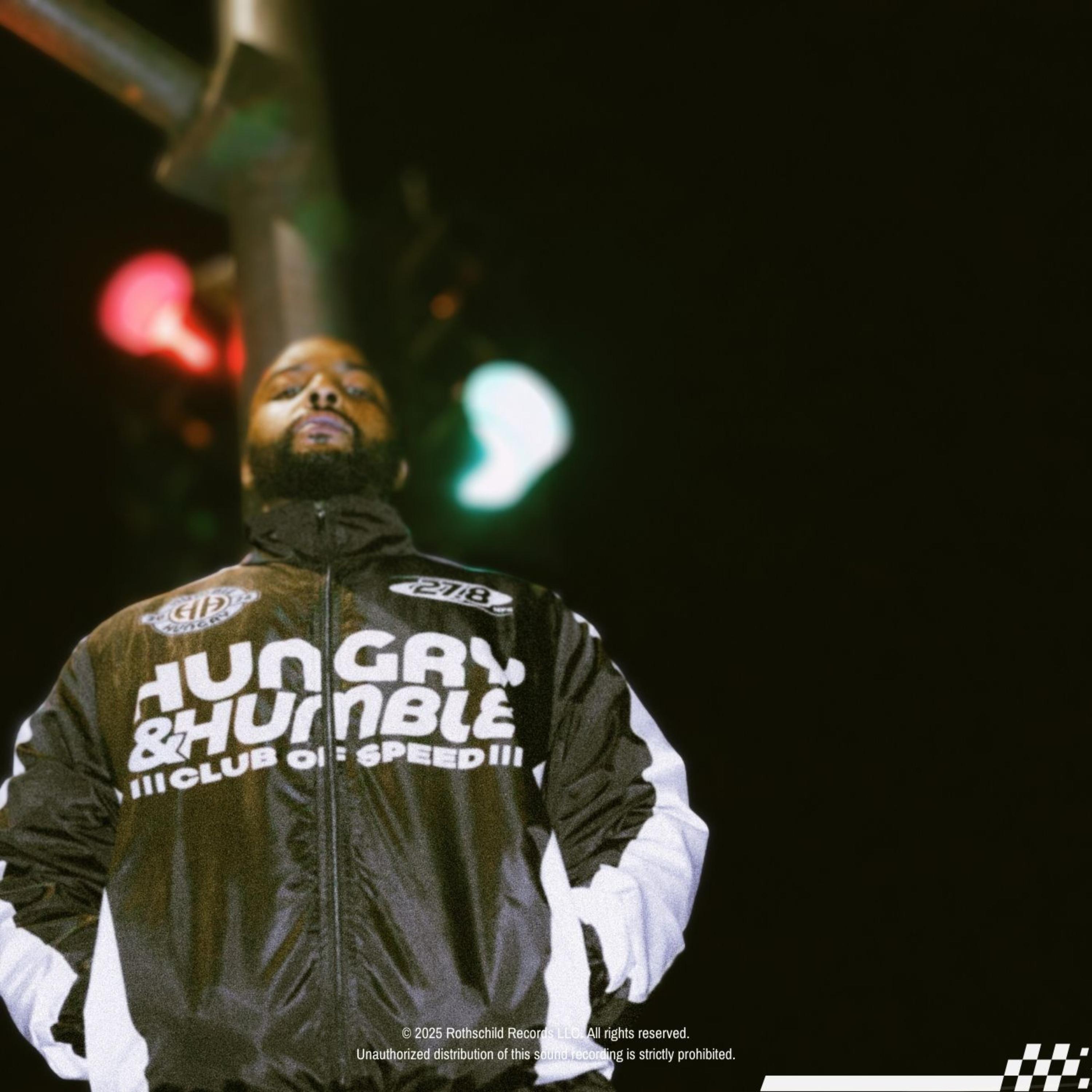 I Just Might! artwork
