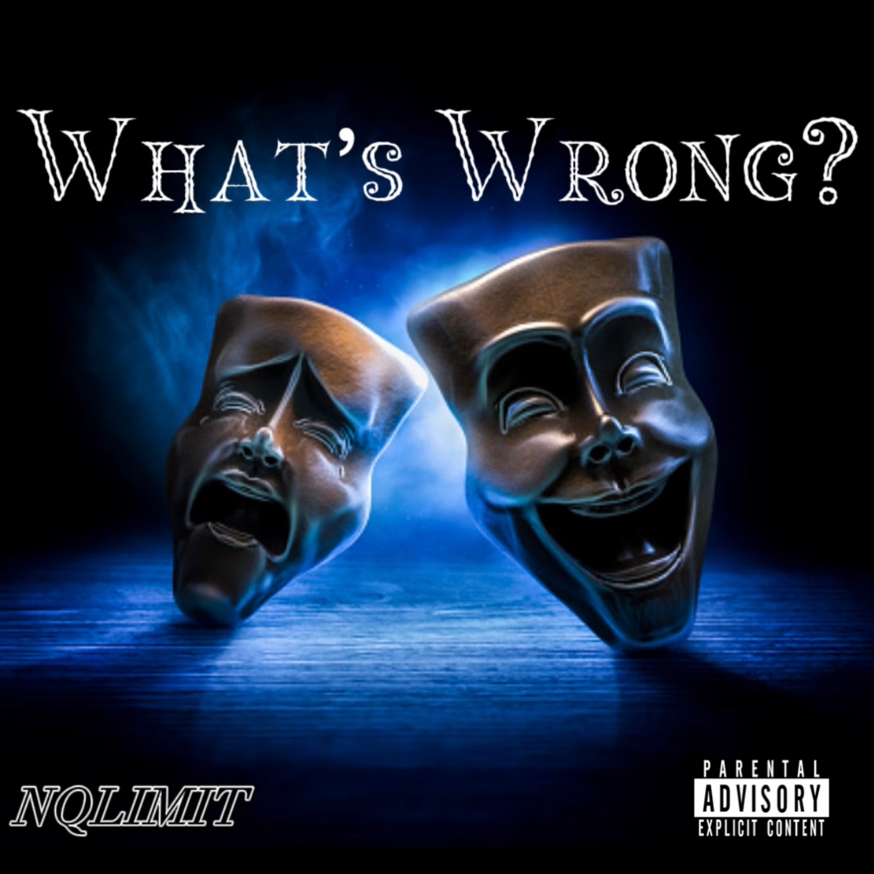 What's Wrong artwork