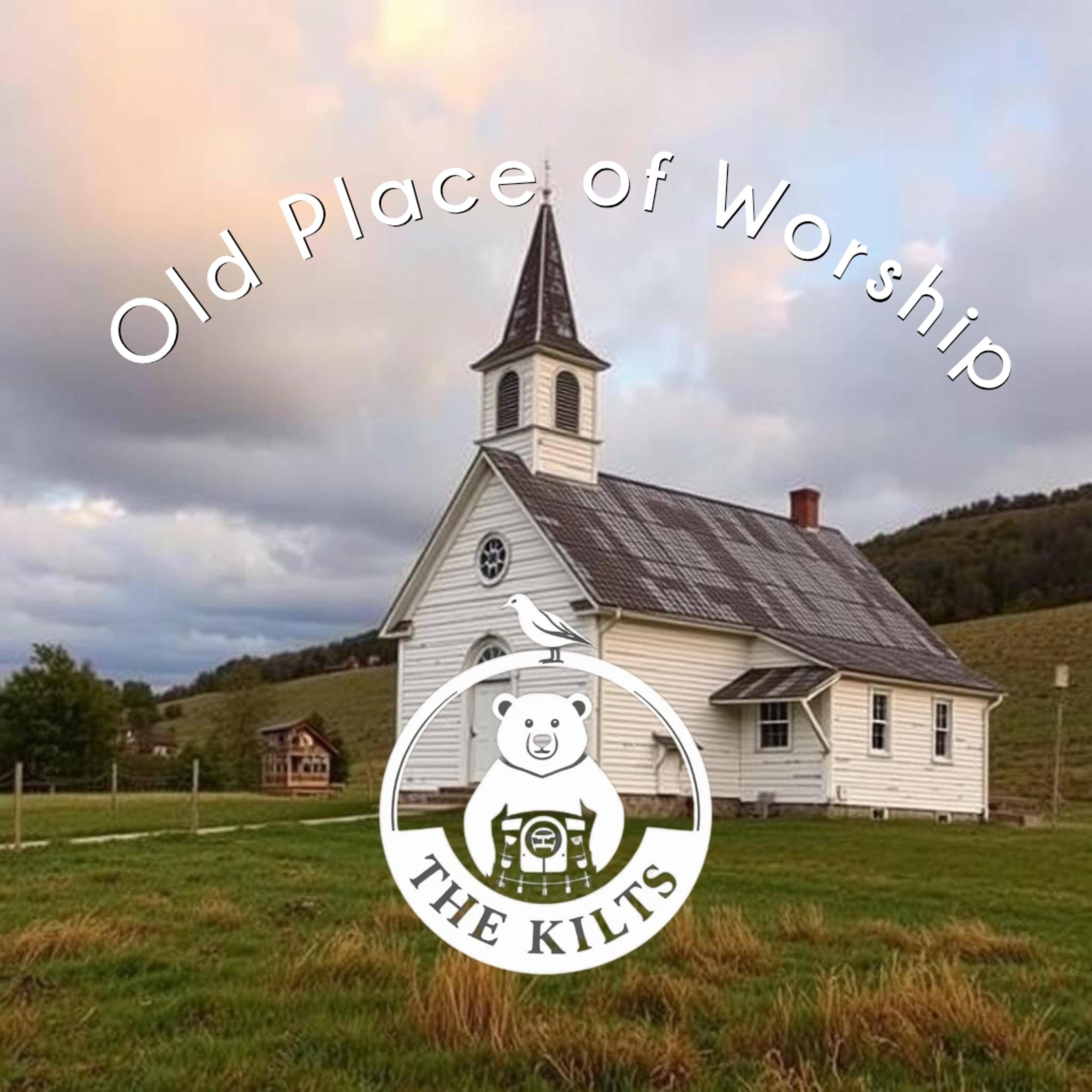 Old Place of Worship artwork