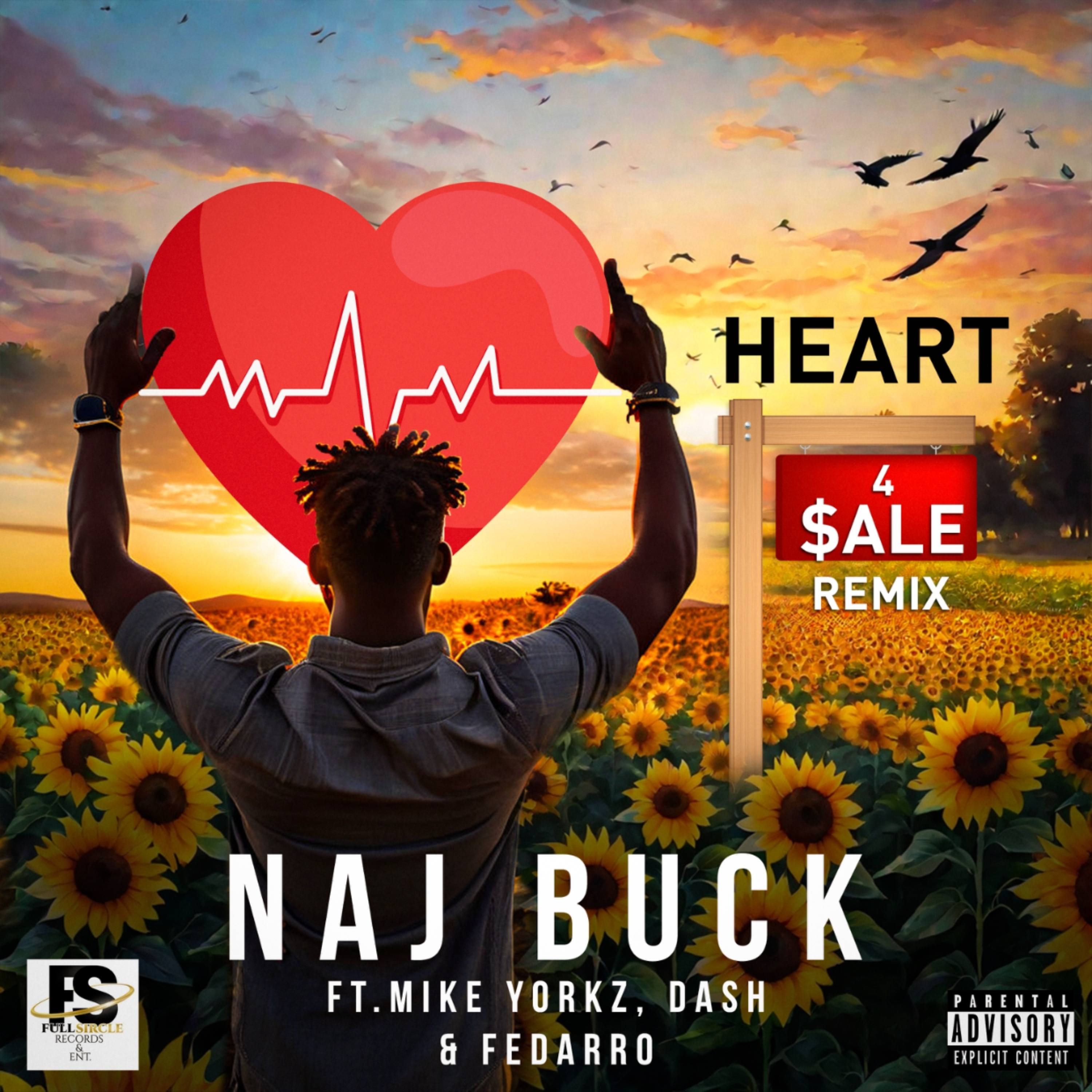 Heart 4 $ale (Remix) artwork