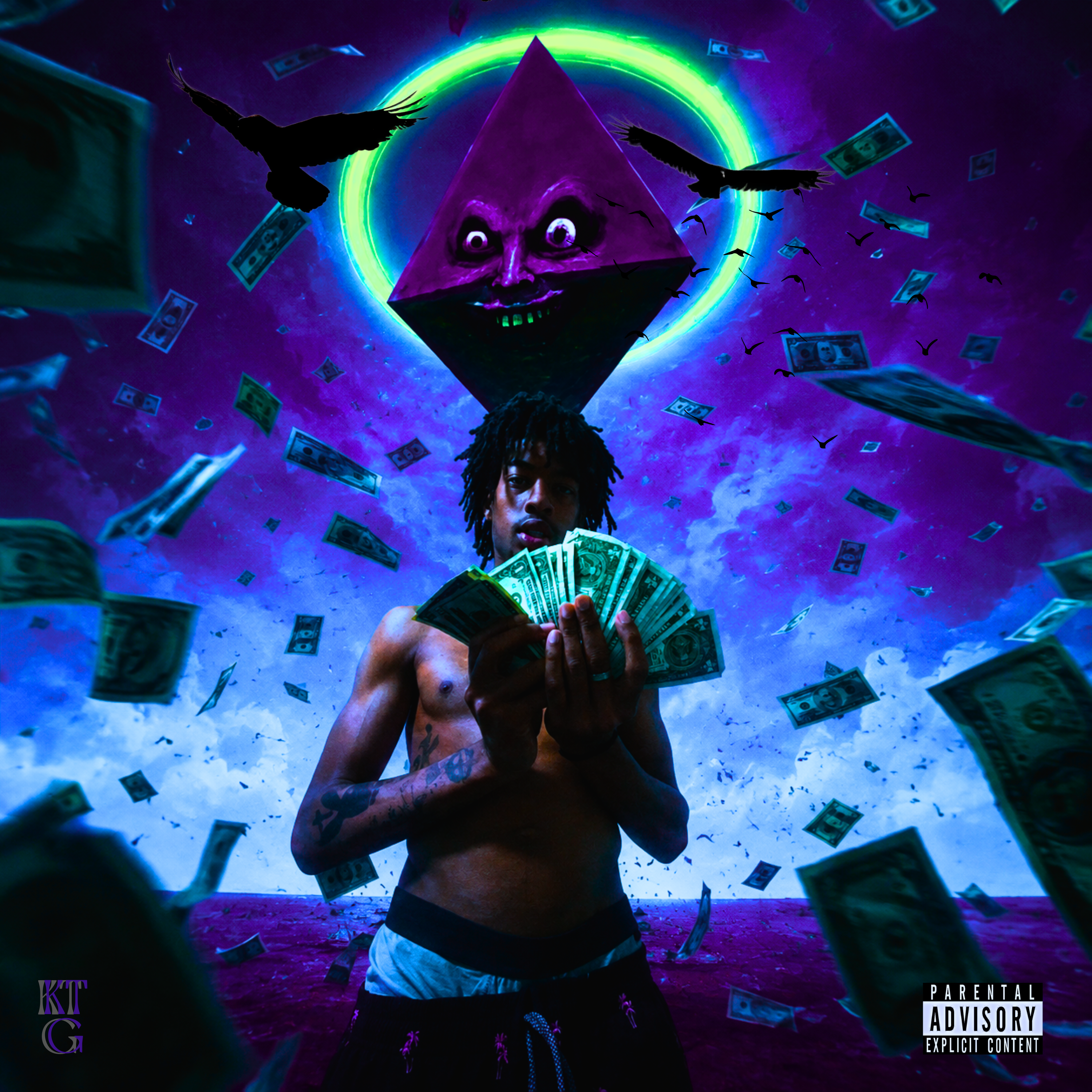 WTFO by KTG Grimm cover art