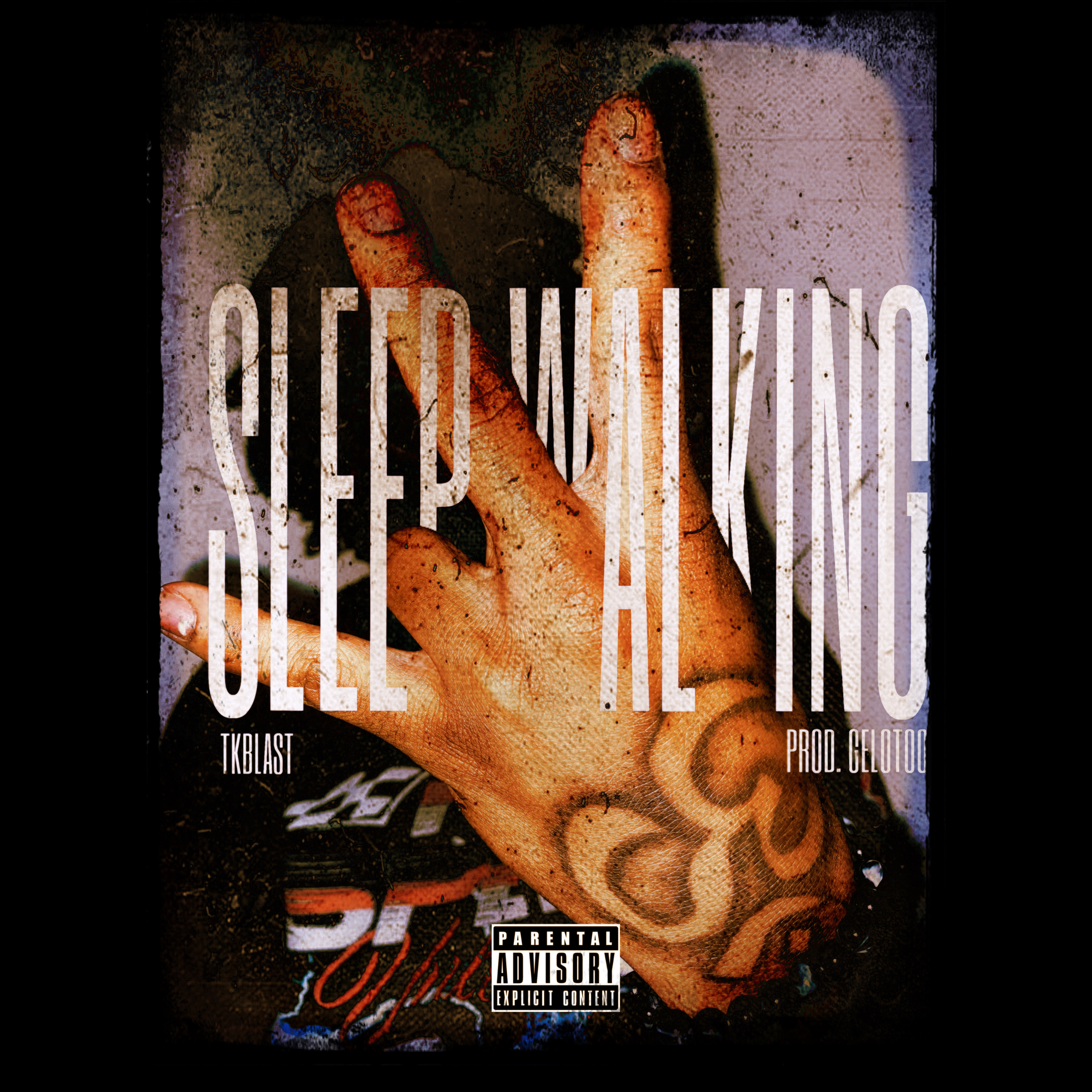 SLEEP WALKING artwork
