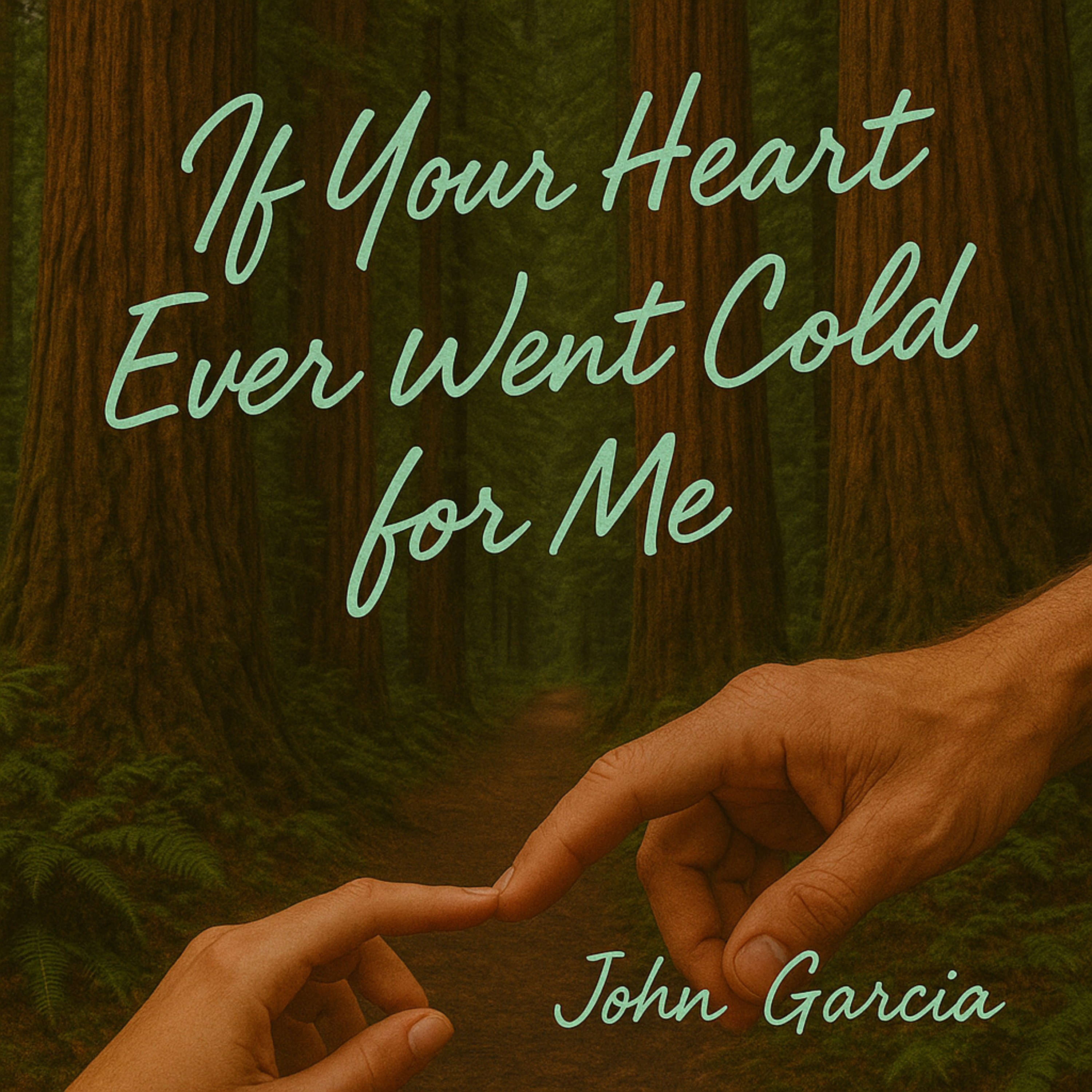 If your heart ever went cold for me artwork