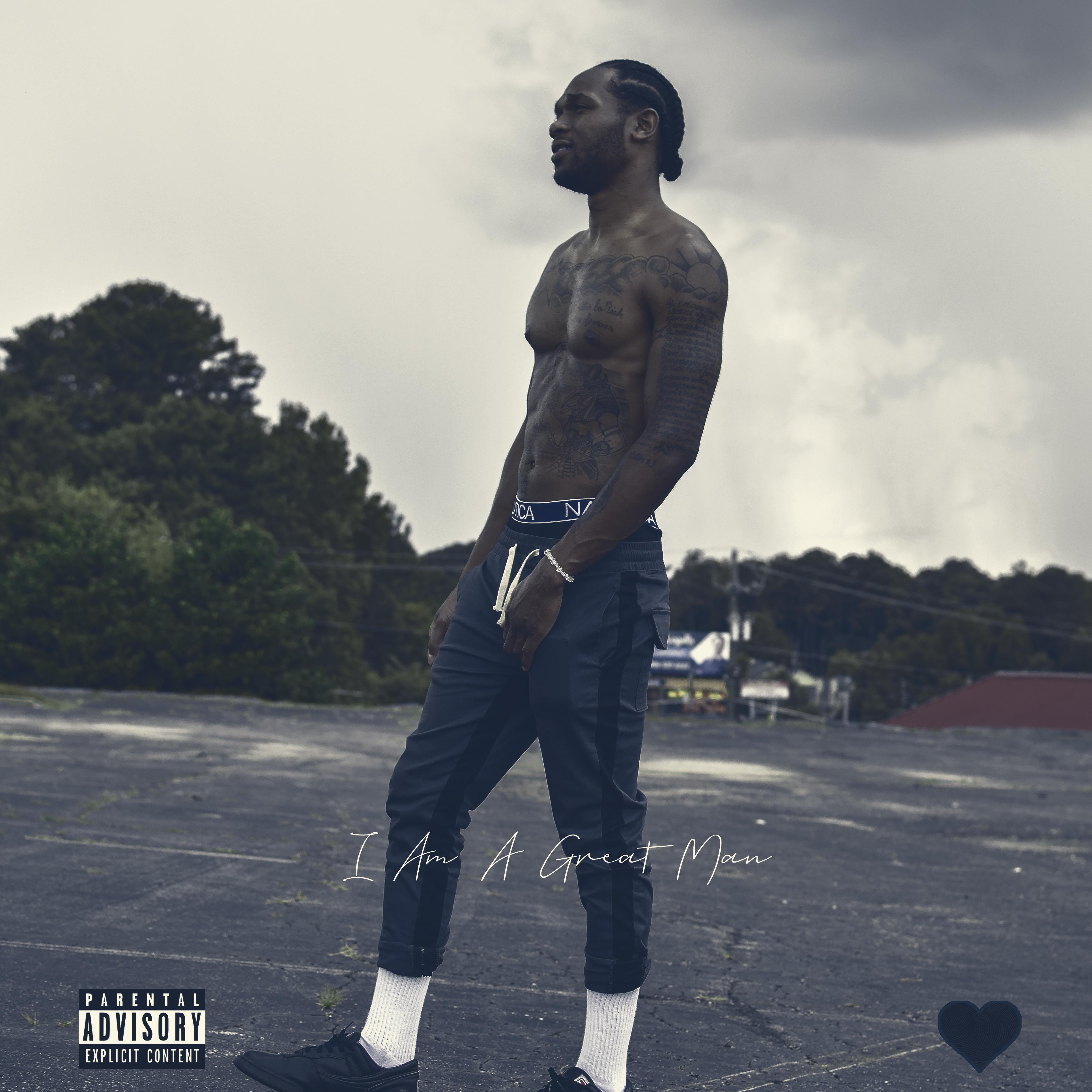 Me, Myself and I artwork