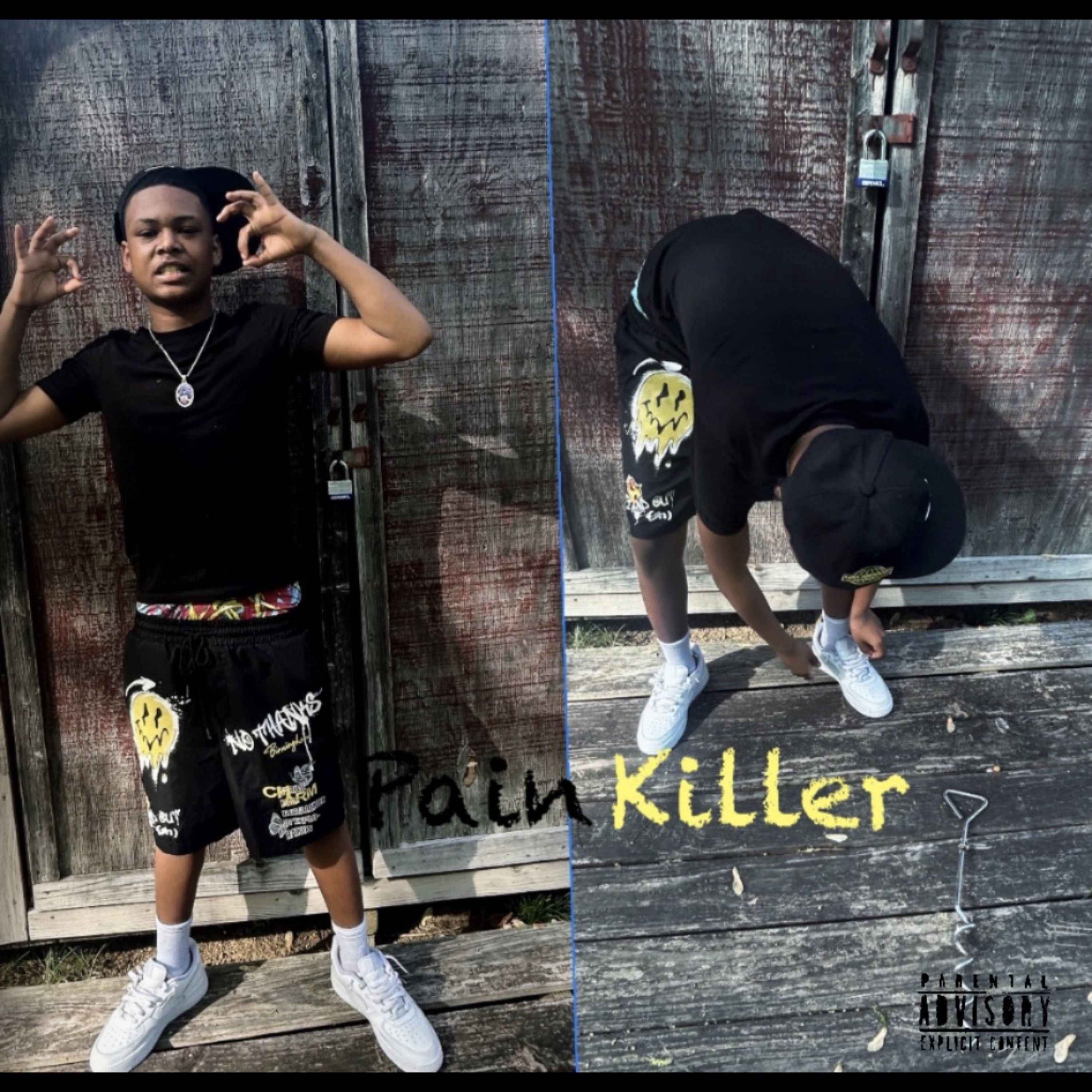 Pain Killer artwork