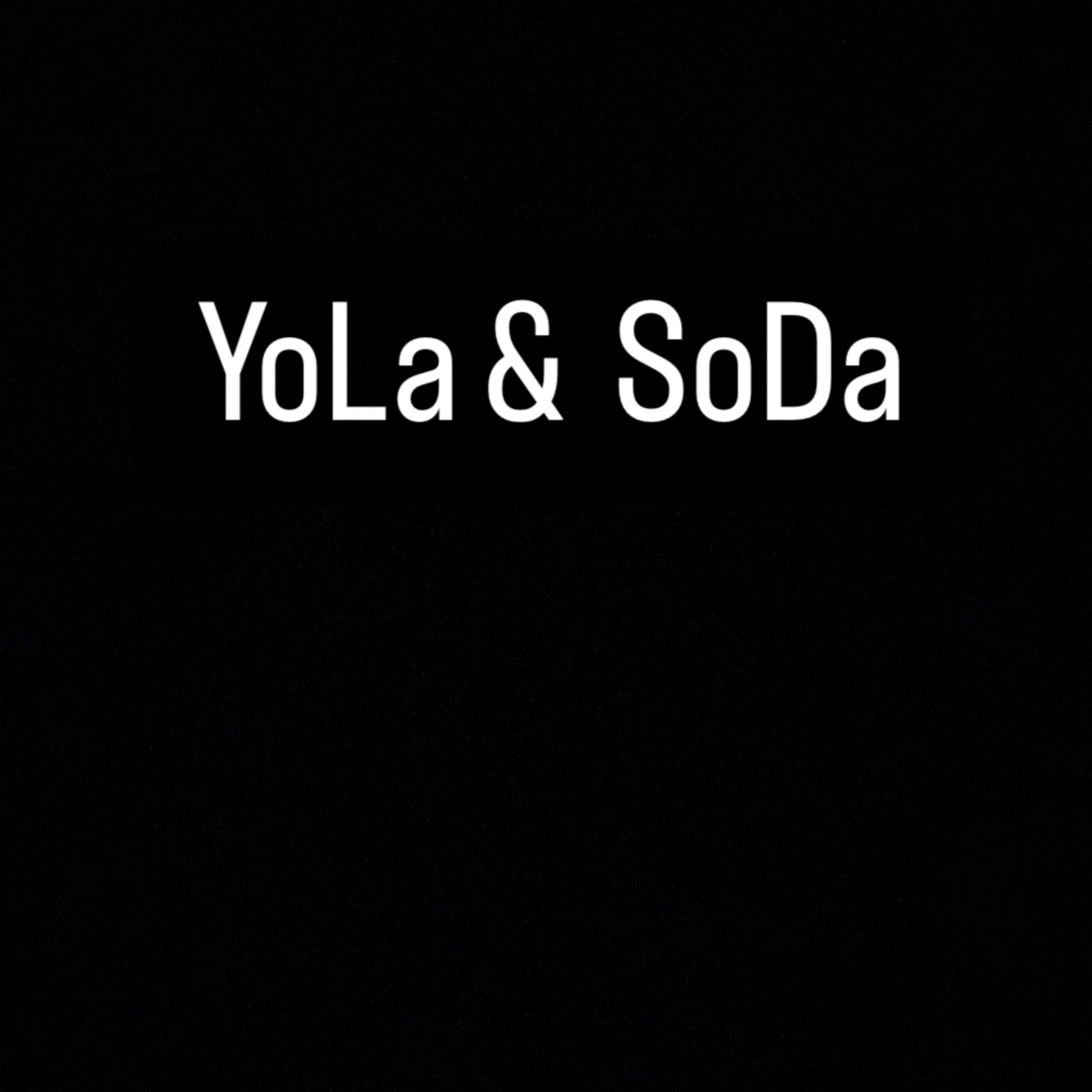 YoLa & SoDa by STAYTUNED POODIE cover art