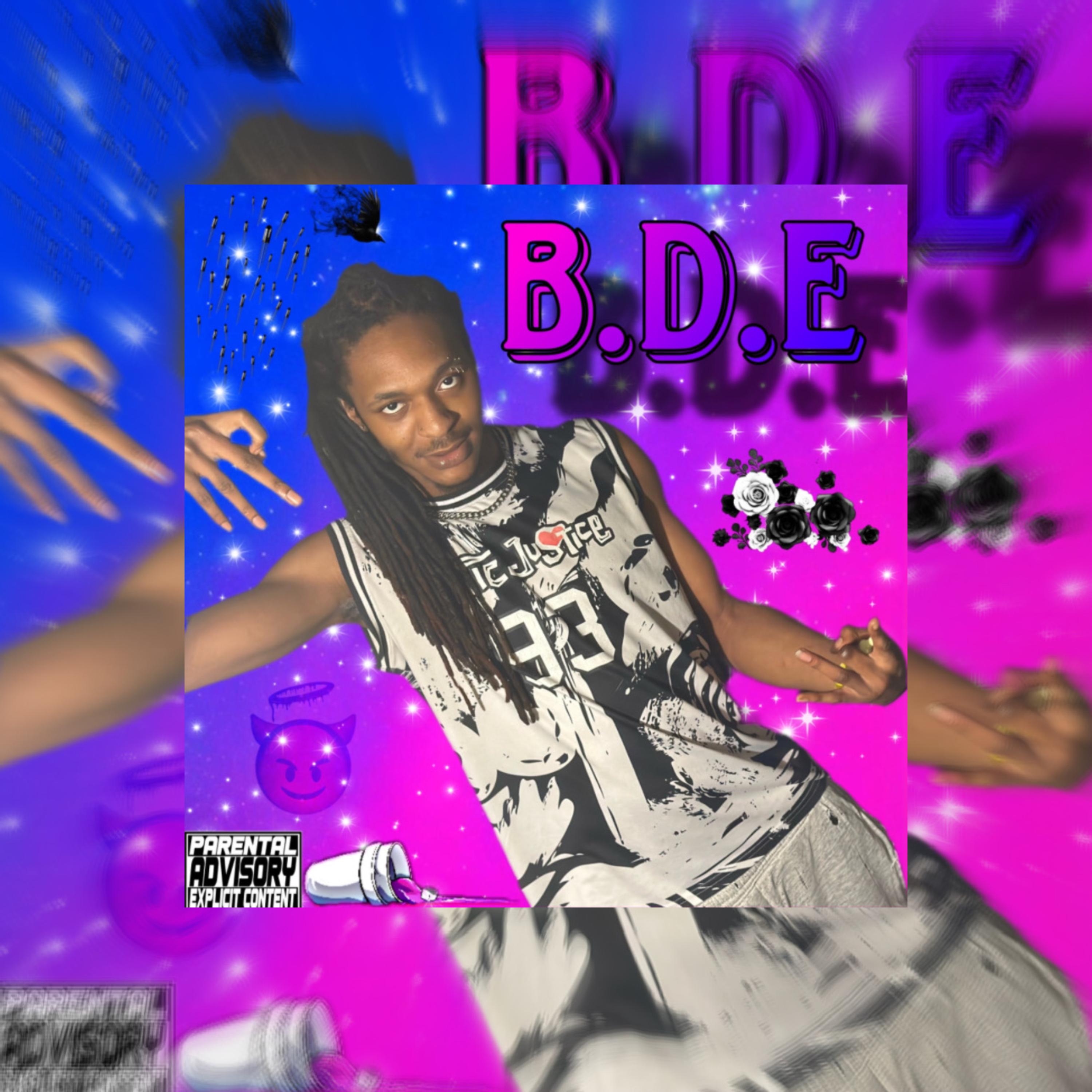 B.D.E artwork