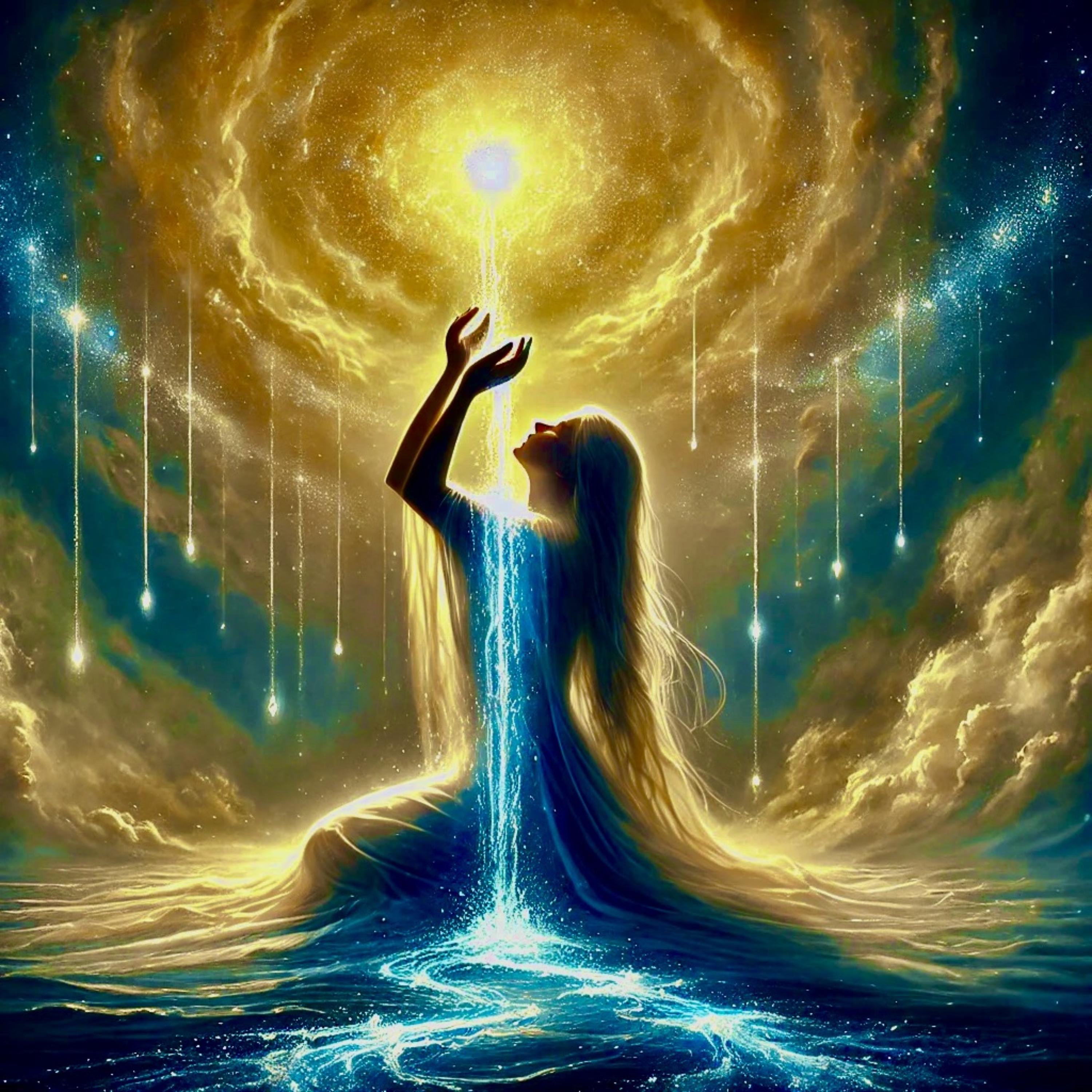 Pour My Heart artwork