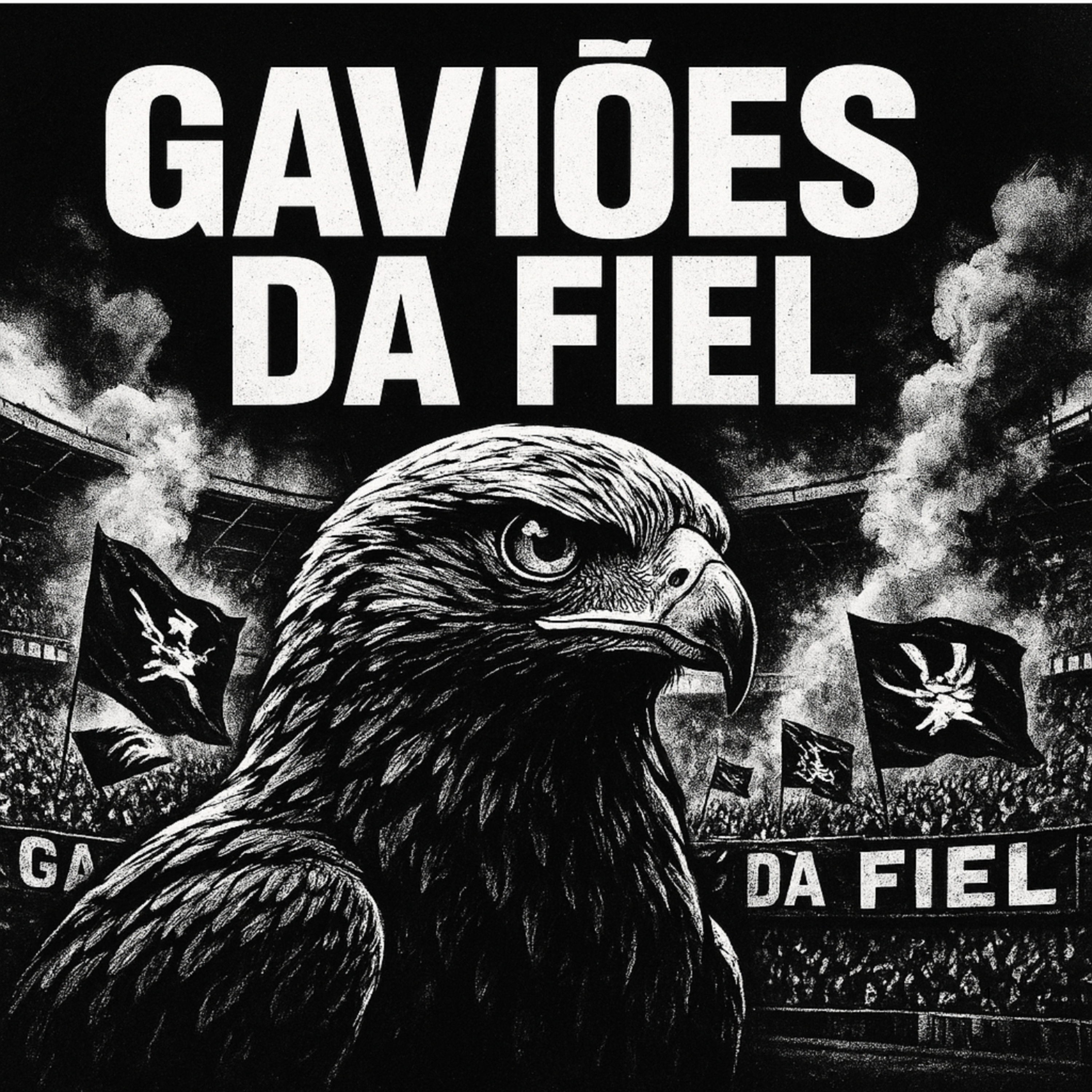 Gaviões da fiel artwork