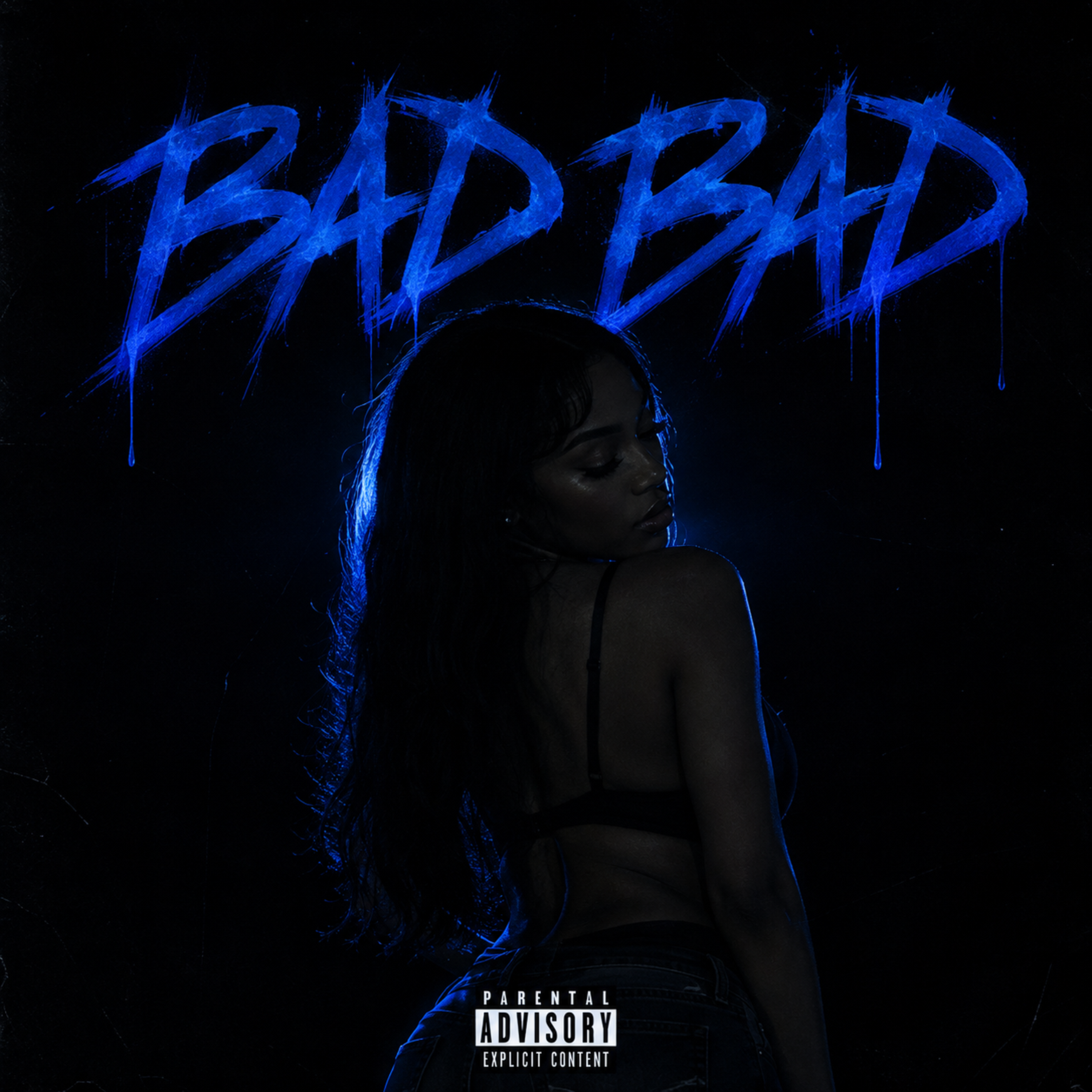 bad bad by BabyDOfficial cover art