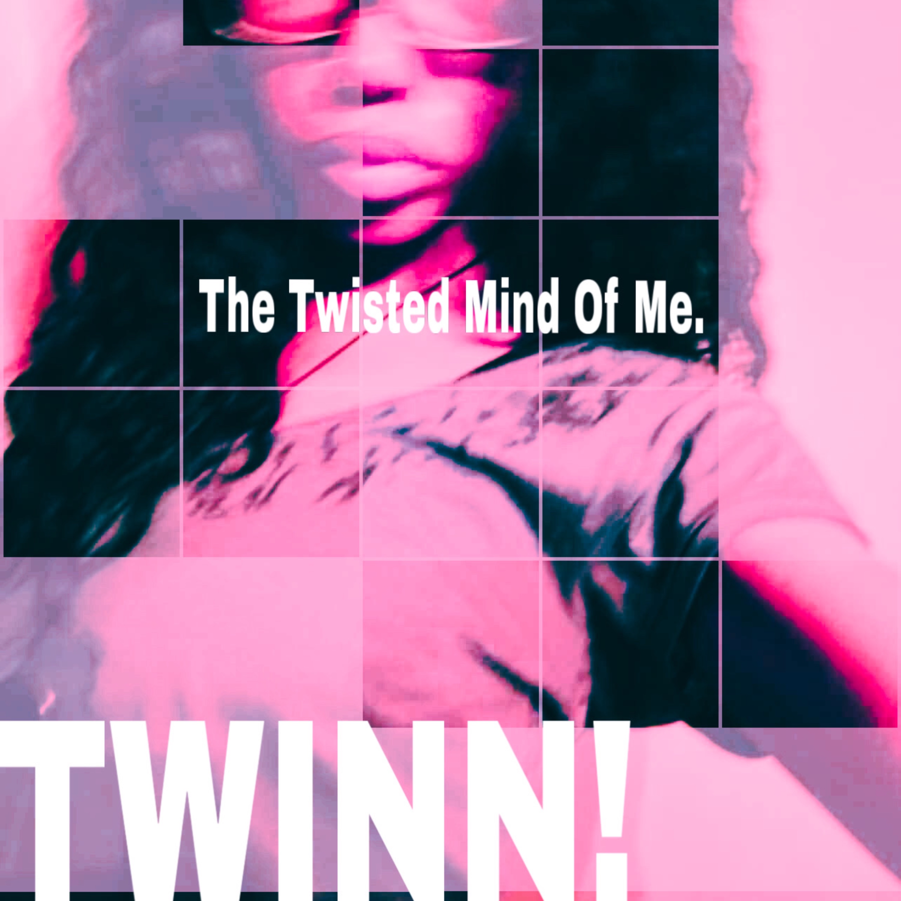 The Twisted Mind Of Me artwork