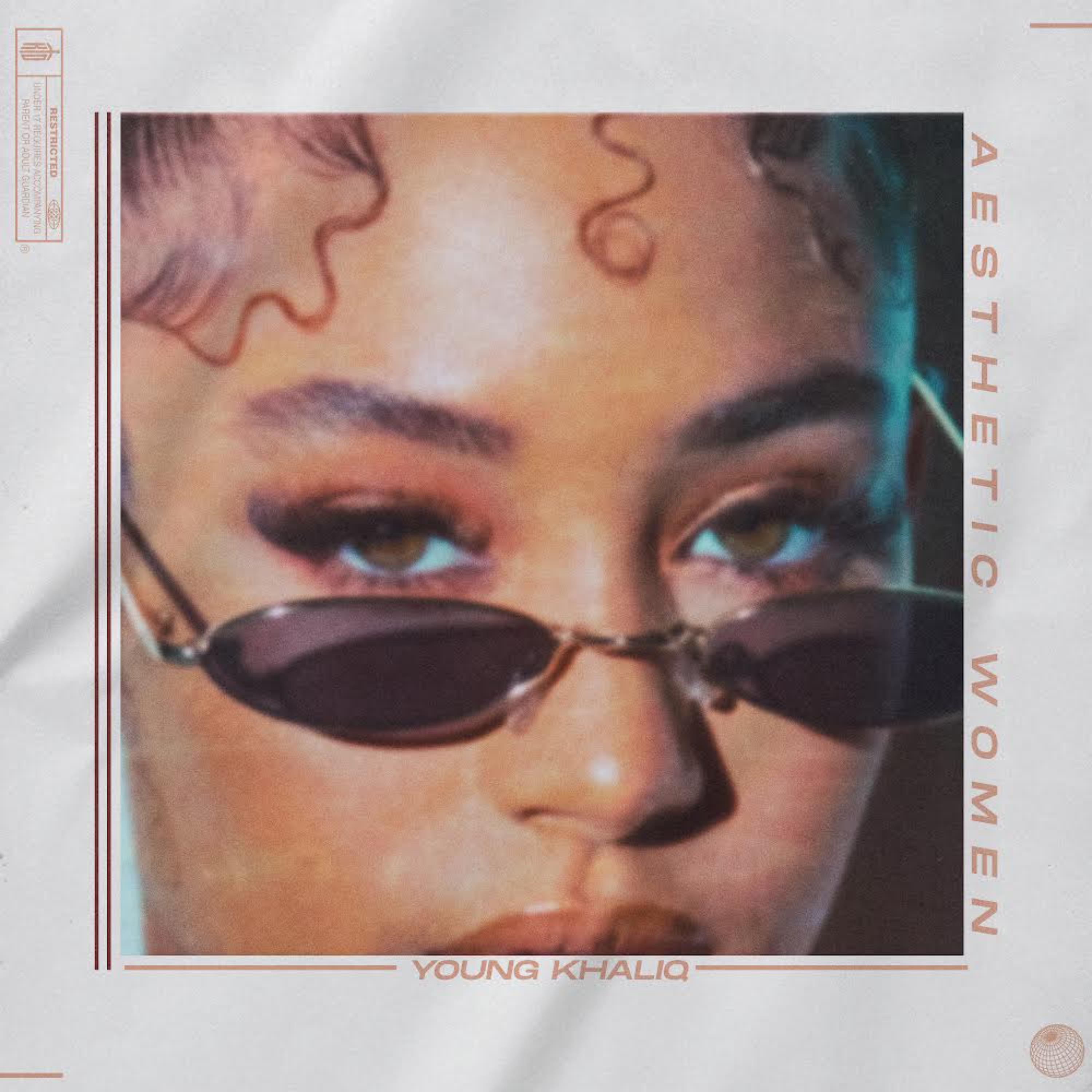 Aesthetic Women artwork